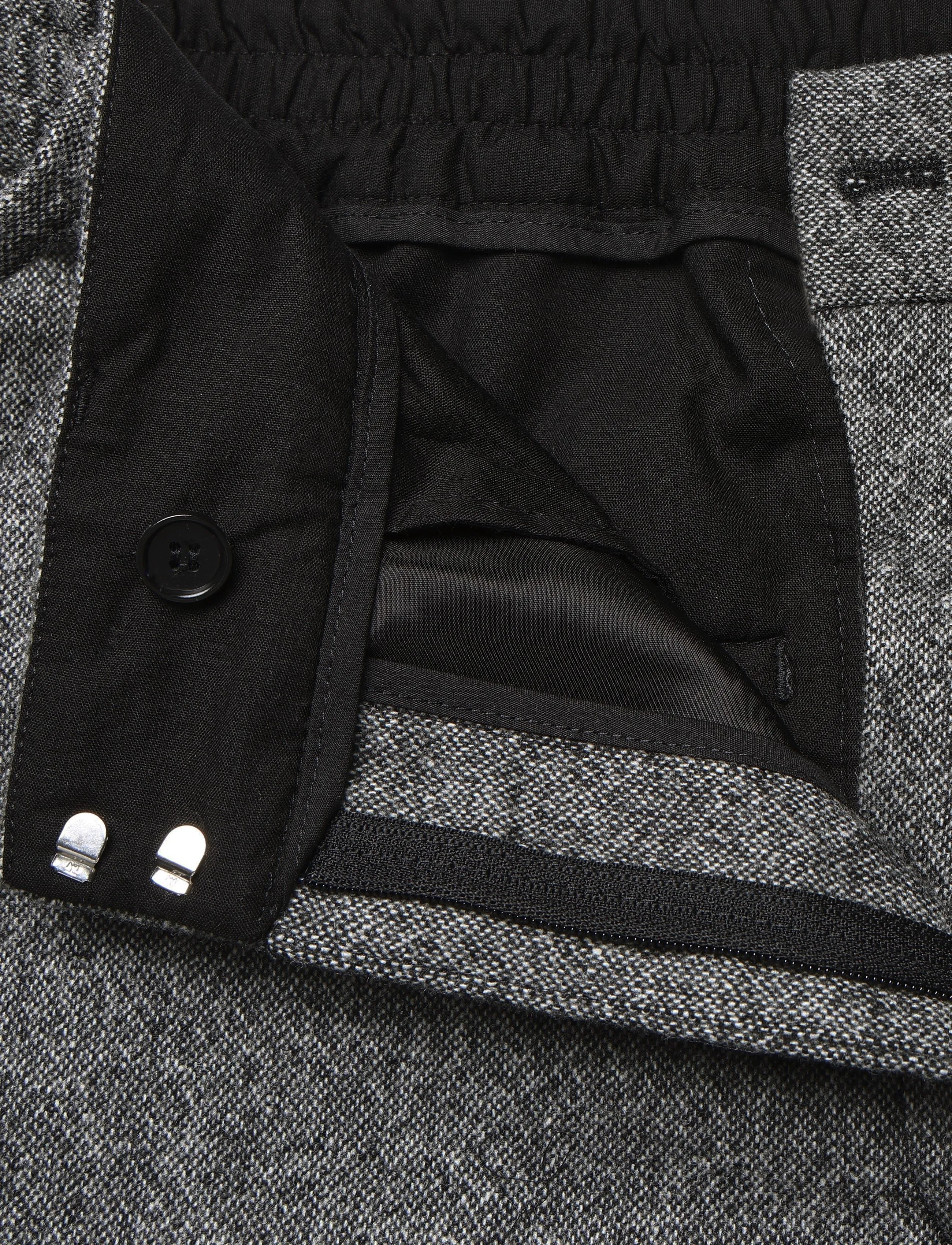 Tiger of Sweden - ELLIS T - lead grey - 3