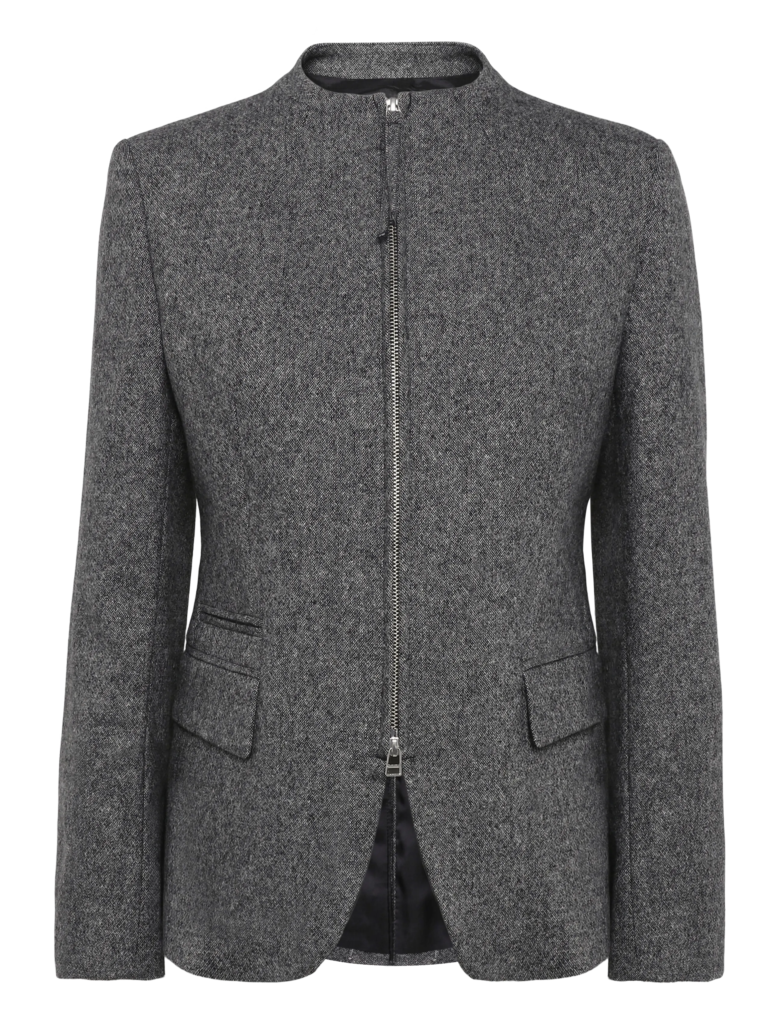 Tiger of Sweden ELISA - Jacken - LEAD GREY / grey