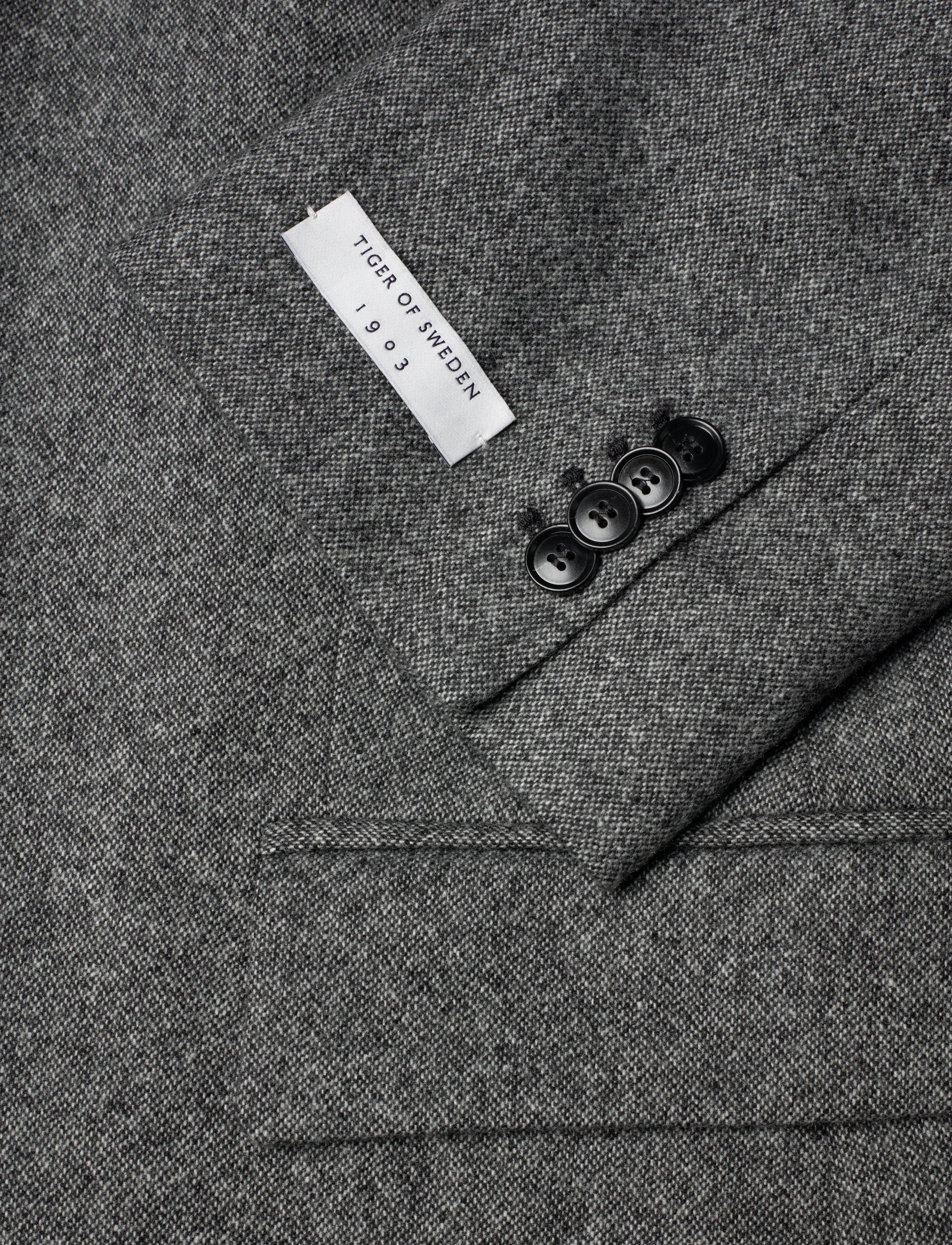 Tiger of Sweden - ELISA - winter jacket - lead grey - 3