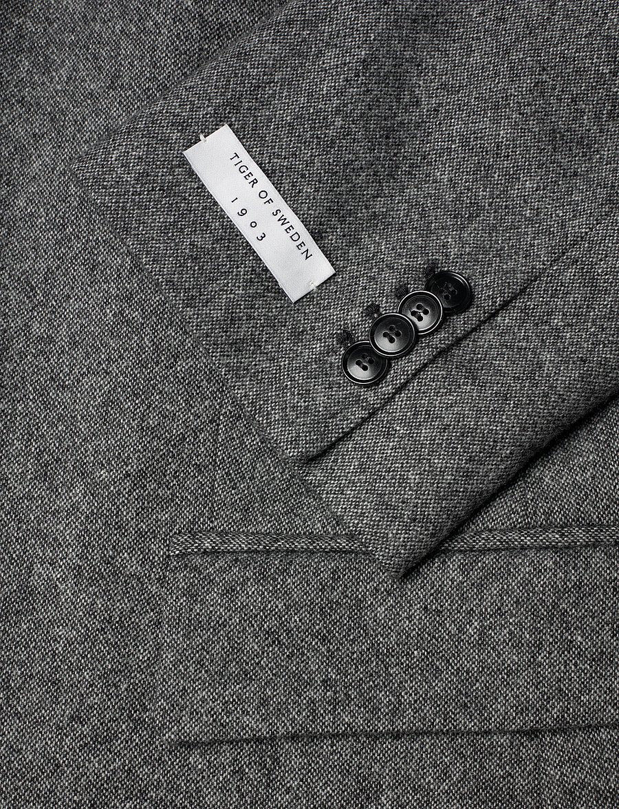 Tiger of Sweden - ELISA - winter jacket - lead grey - 3
