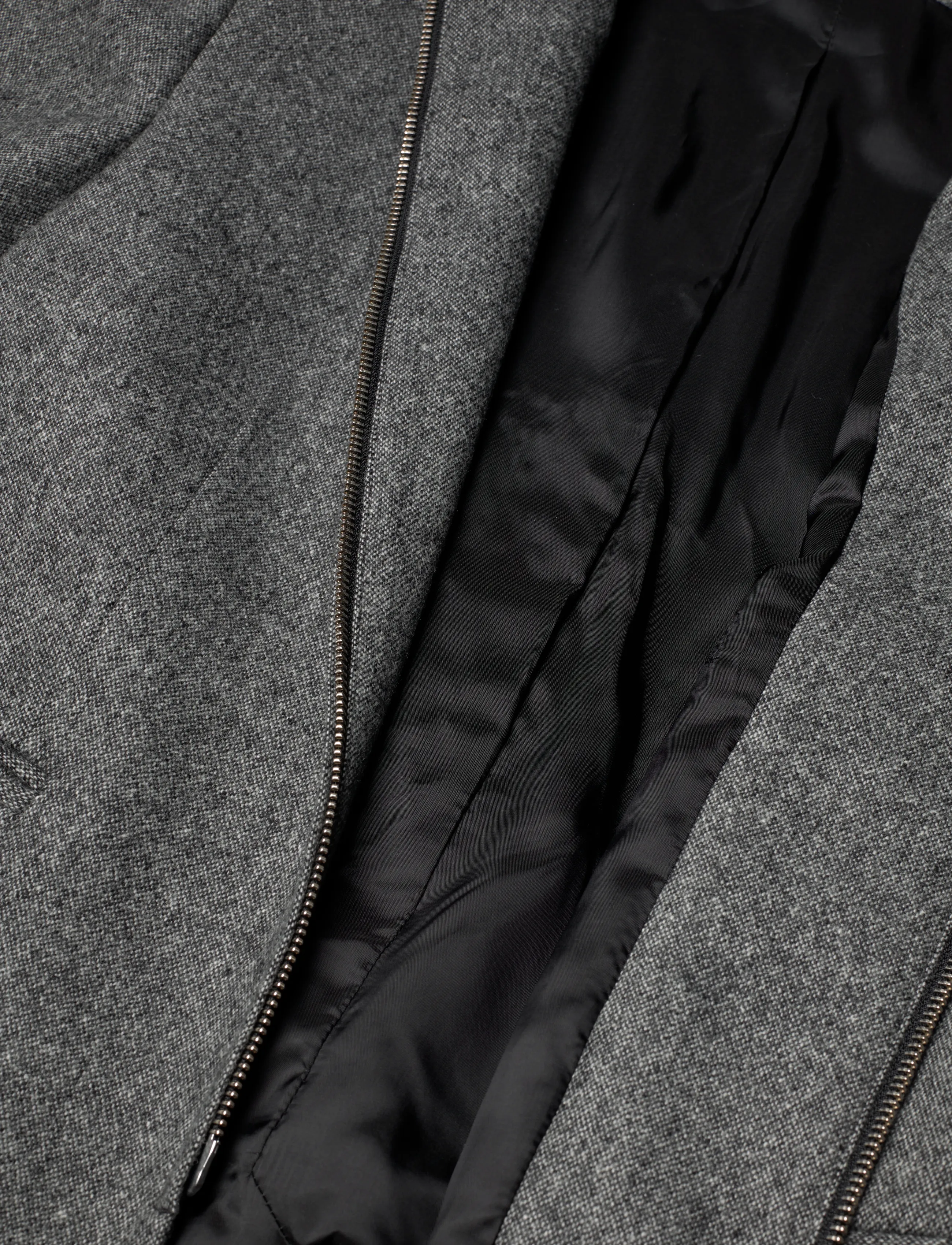 Tiger of Sweden - ELISA - winter jacket - lead grey - 4
