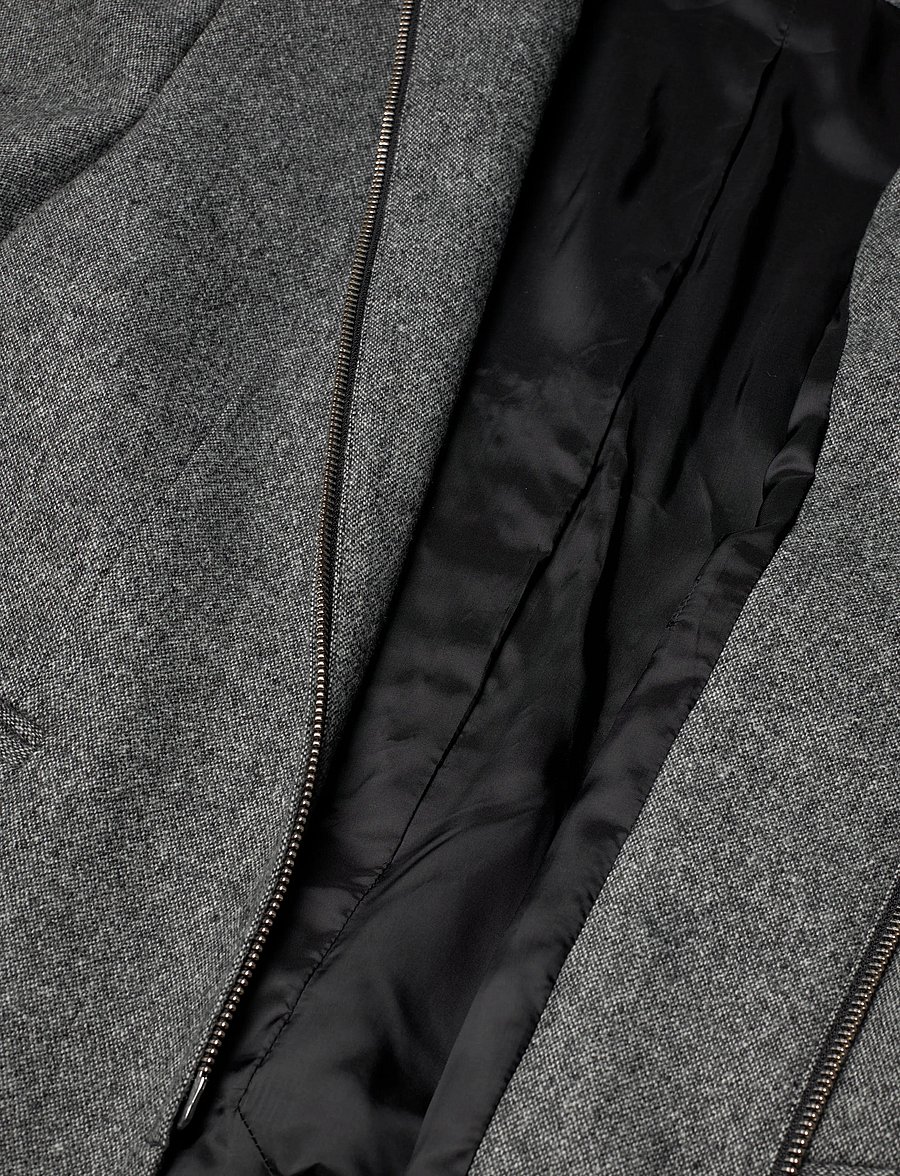 Tiger of Sweden - ELISA - winter jacket - lead grey - 4