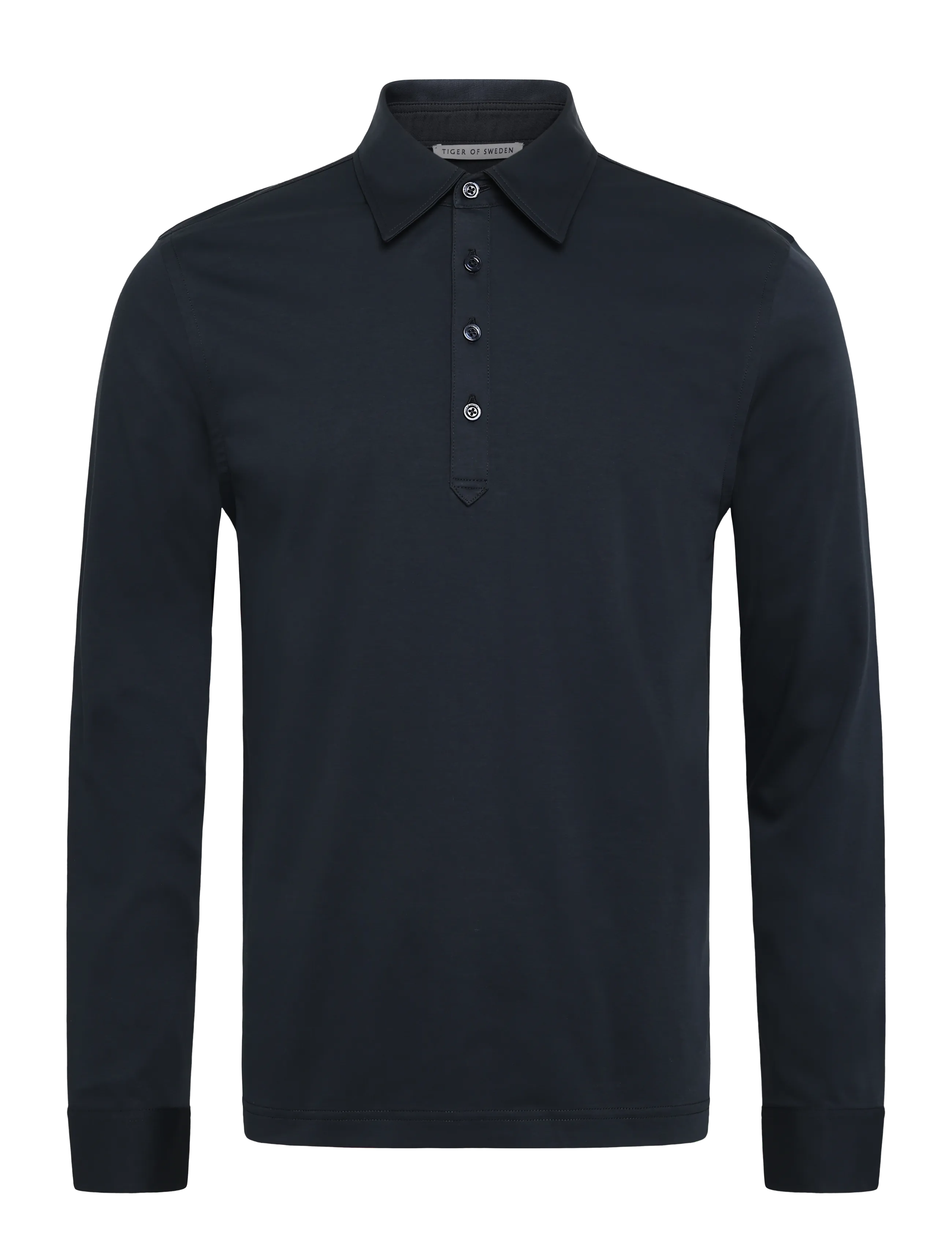 Tiger of Sweden TANNER F LS - Inspiration - LIGHT INK / navy