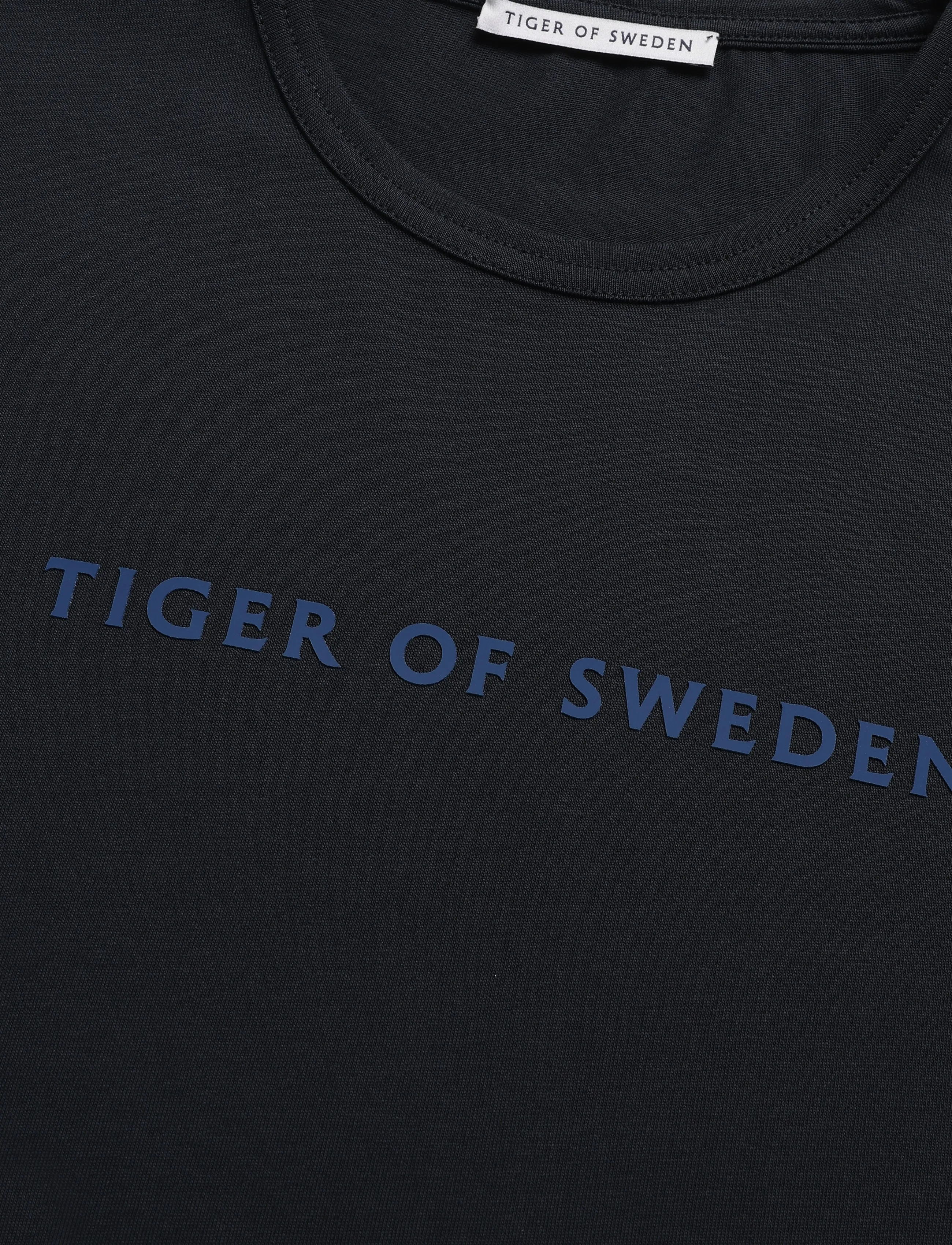 Tiger of Sweden - TANNER F S - short-sleeved t-shirts - light ink - 5