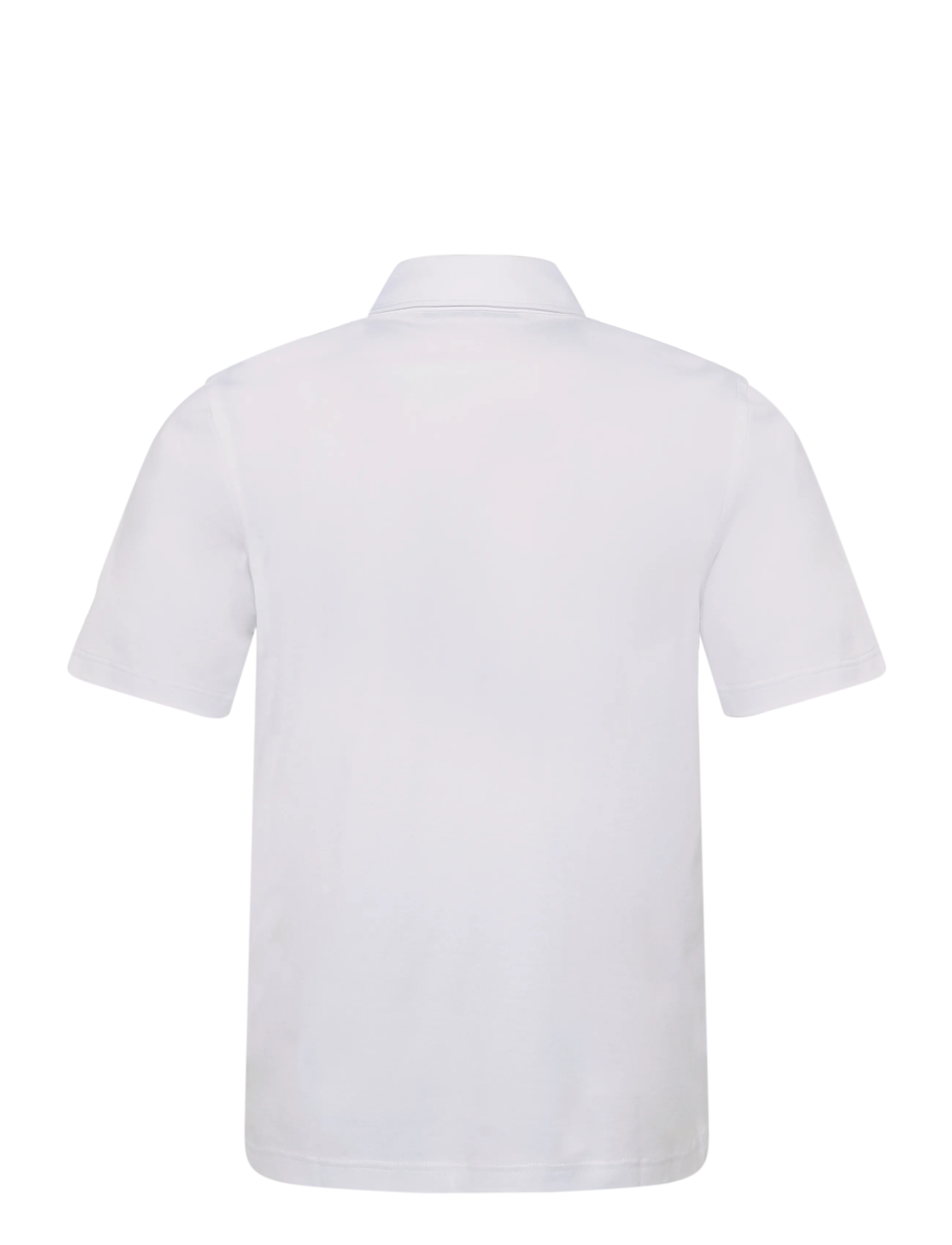 Tiger of Sweden - TANNER F S - lühikeste varrukatega t-särgid - pure white - 2