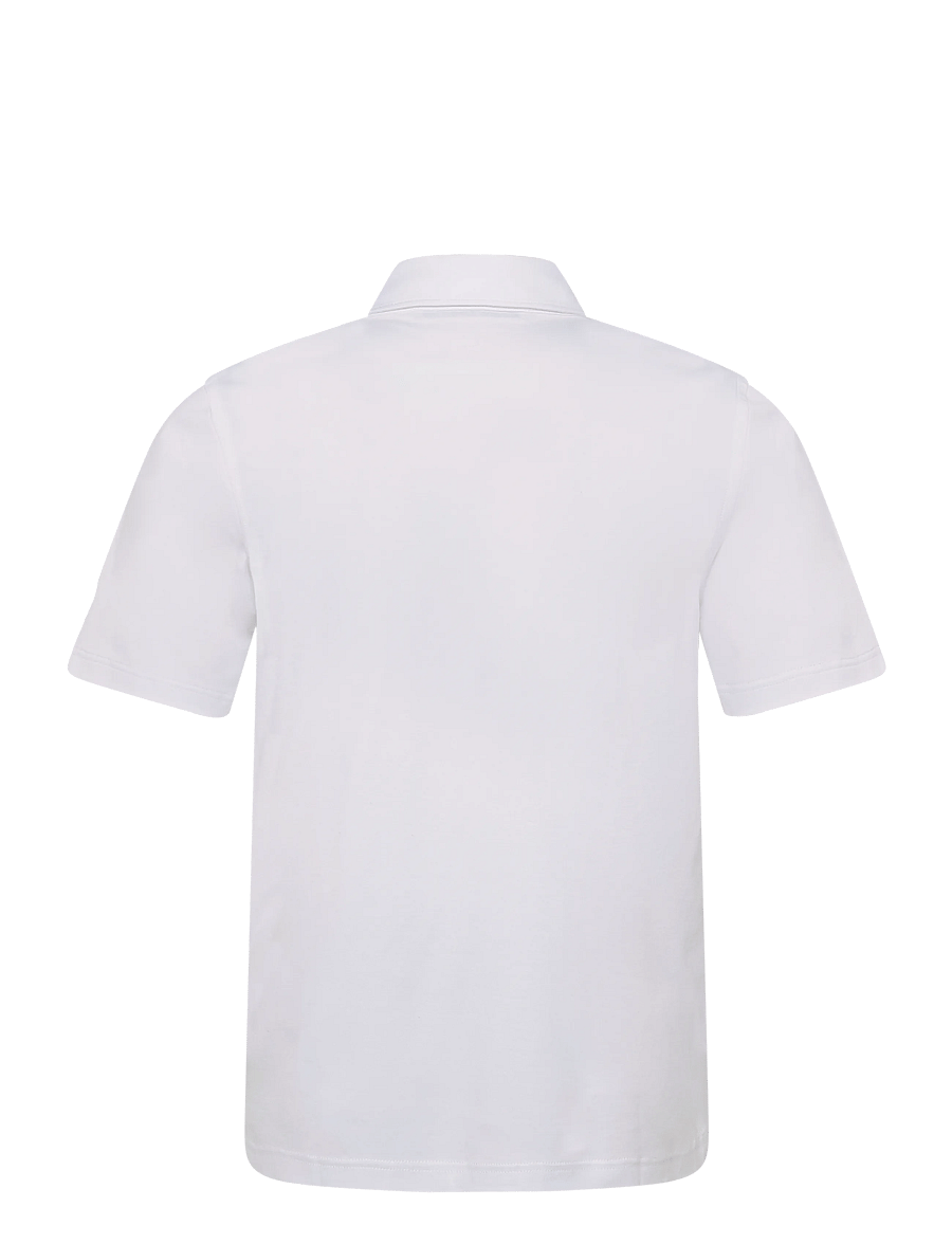 Tiger of Sweden - TANNER F S - kurzärmelige t-shirts - pure white - 2