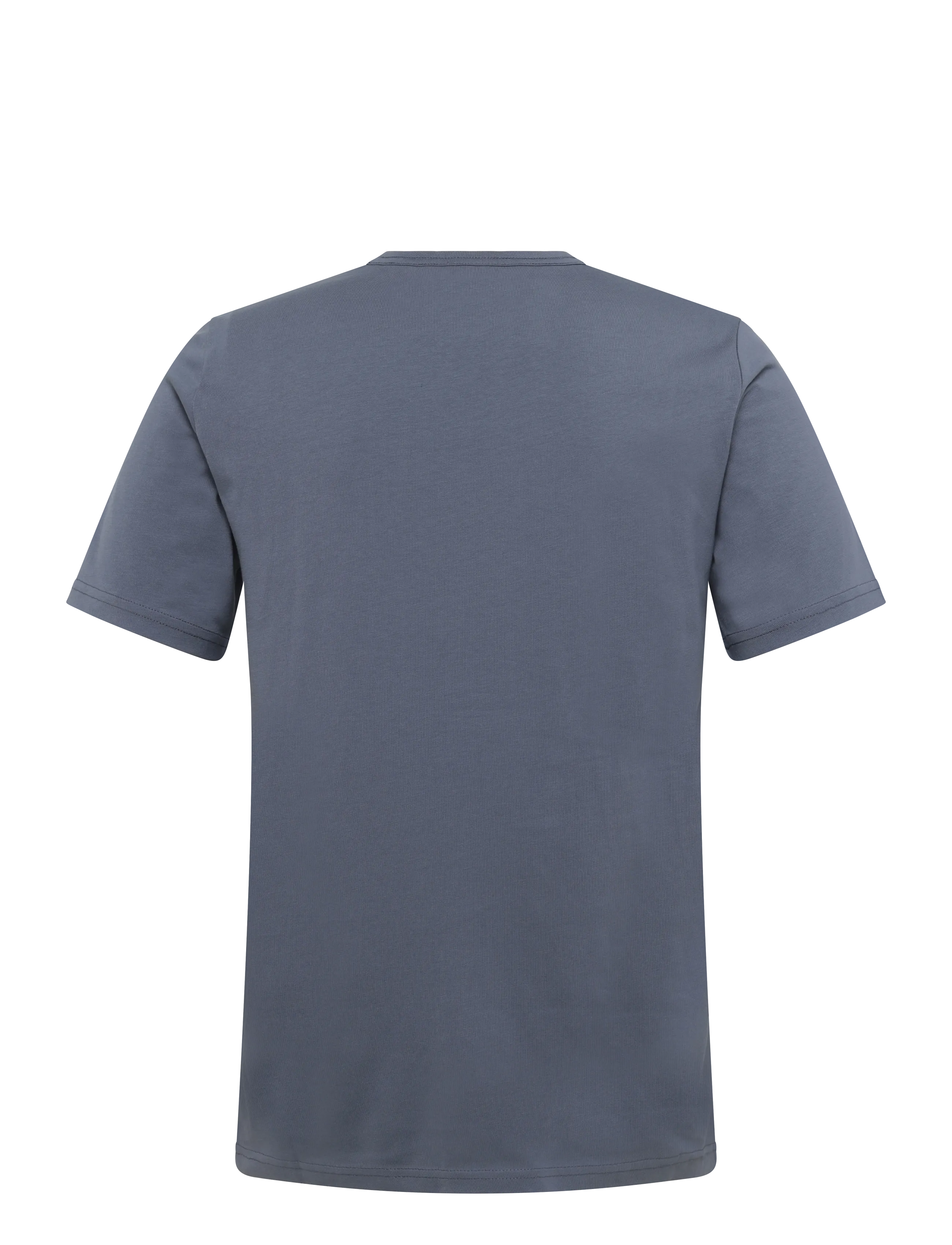 Tiger of Sweden - OLAF P - kortærmede t-shirts - iron haze - 2