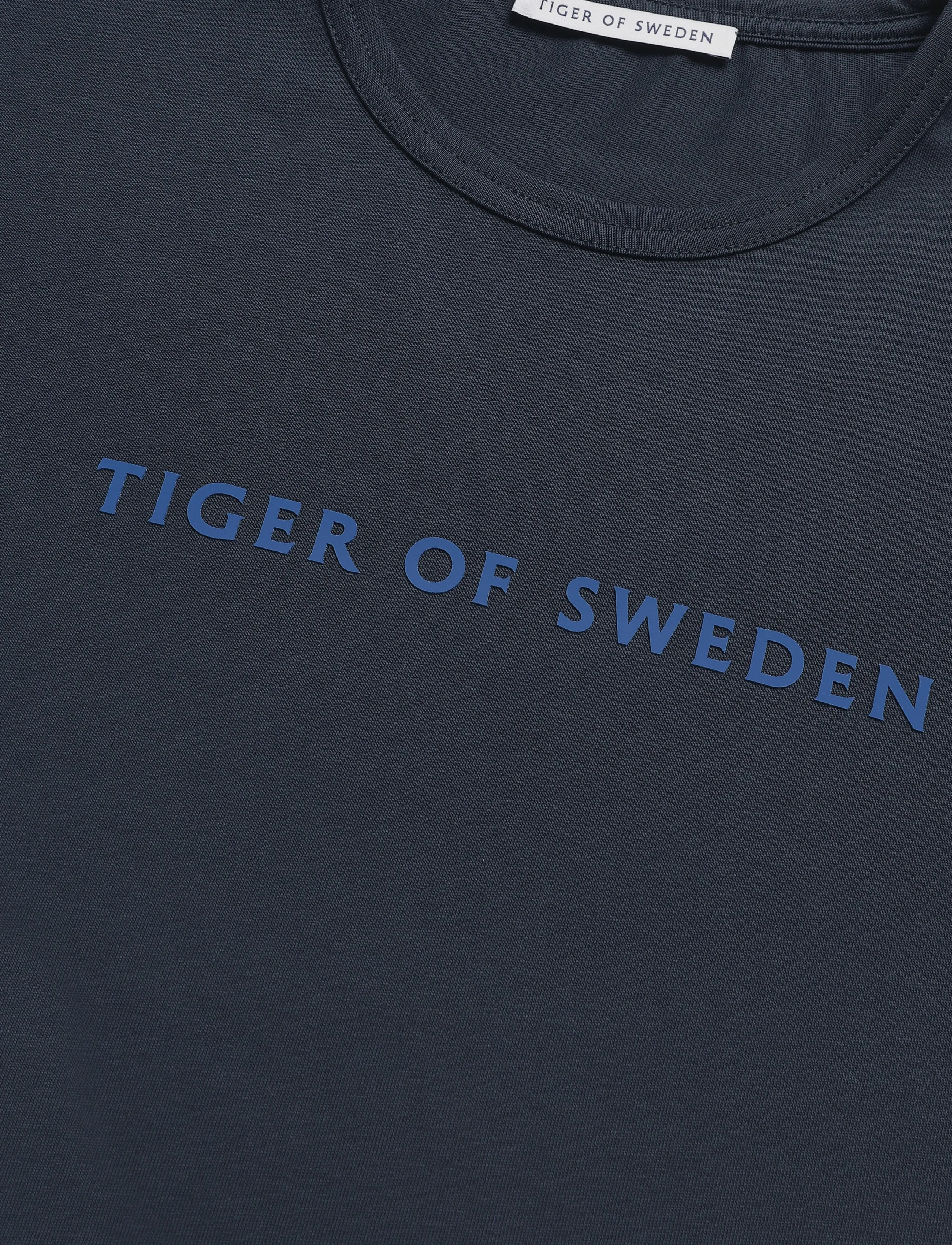 Tiger of Sweden - OLAF P - lühikeste varrukatega t-särgid - light ink - 2