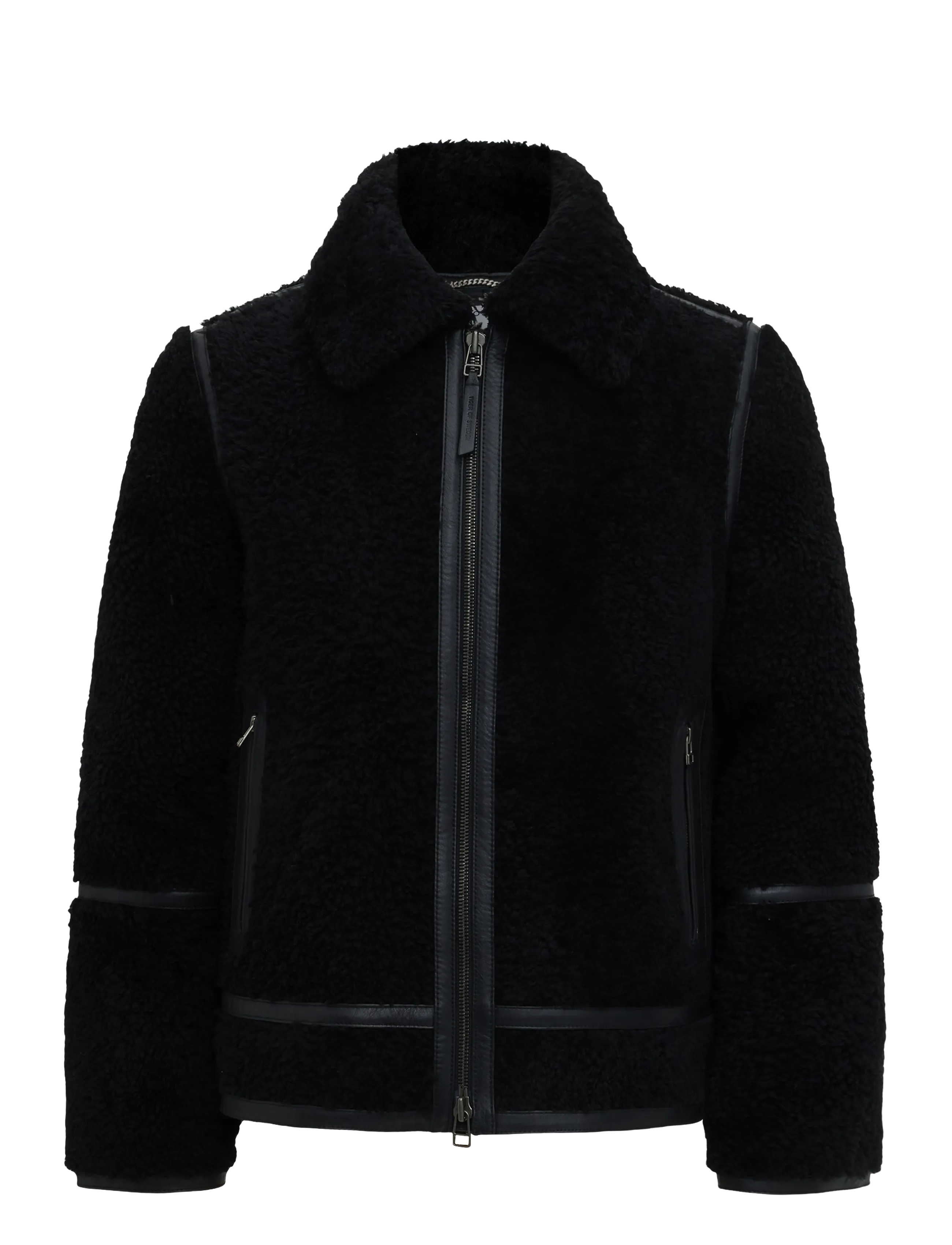 Tiger of Sweden VIGGO - Riided - BLACK / black