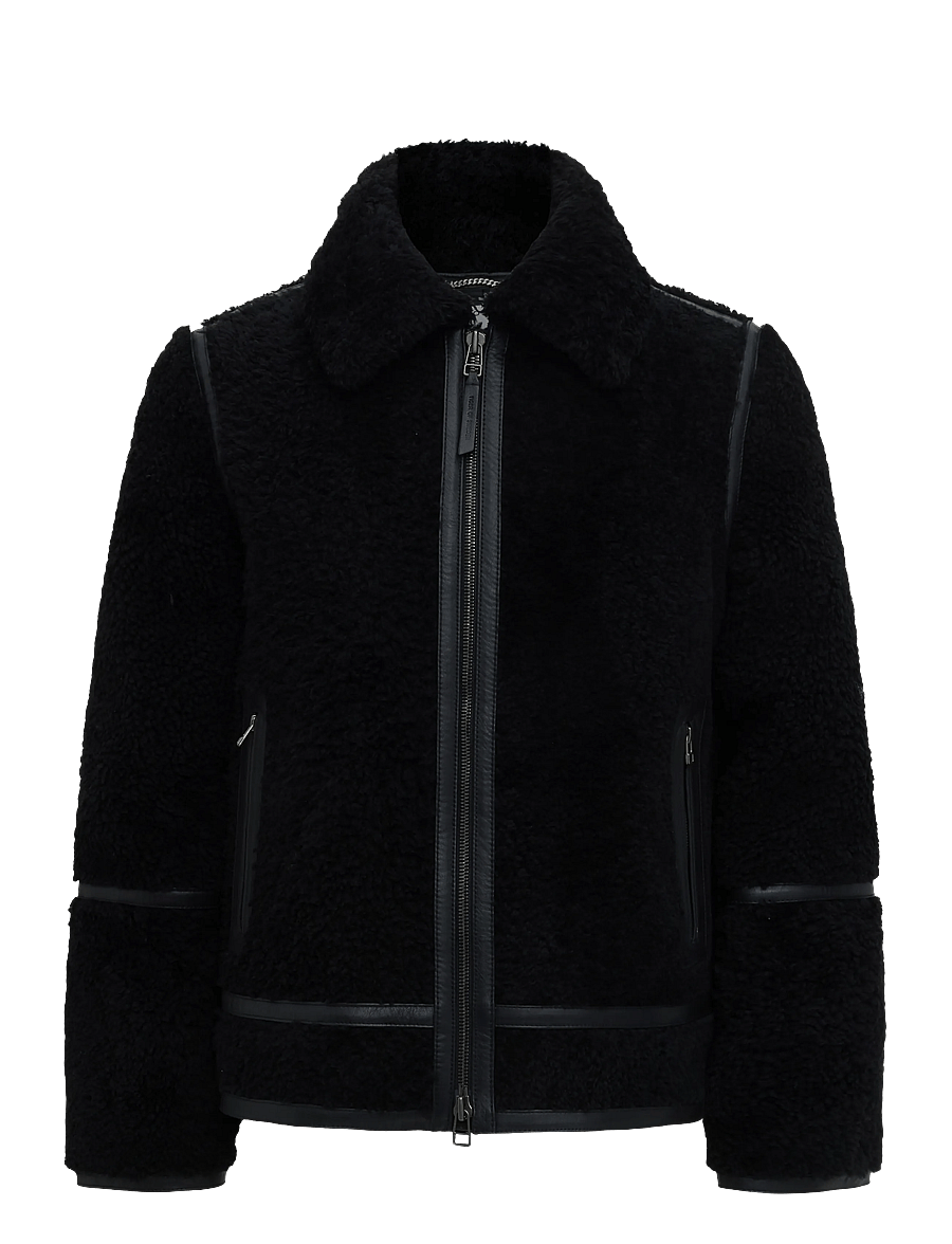 Tiger of Sweden - VIGGO - joped - black - 0