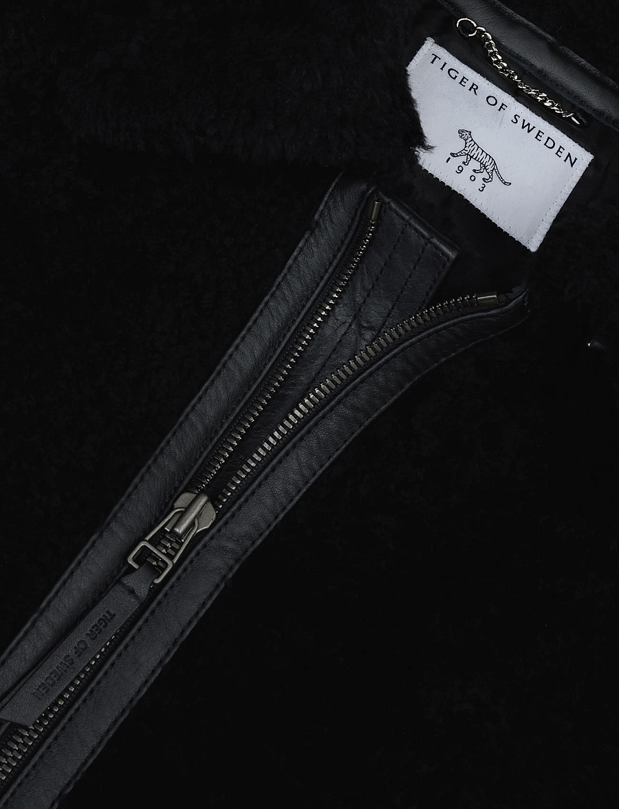 Tiger of Sweden - VIGGO - joped - black - 2