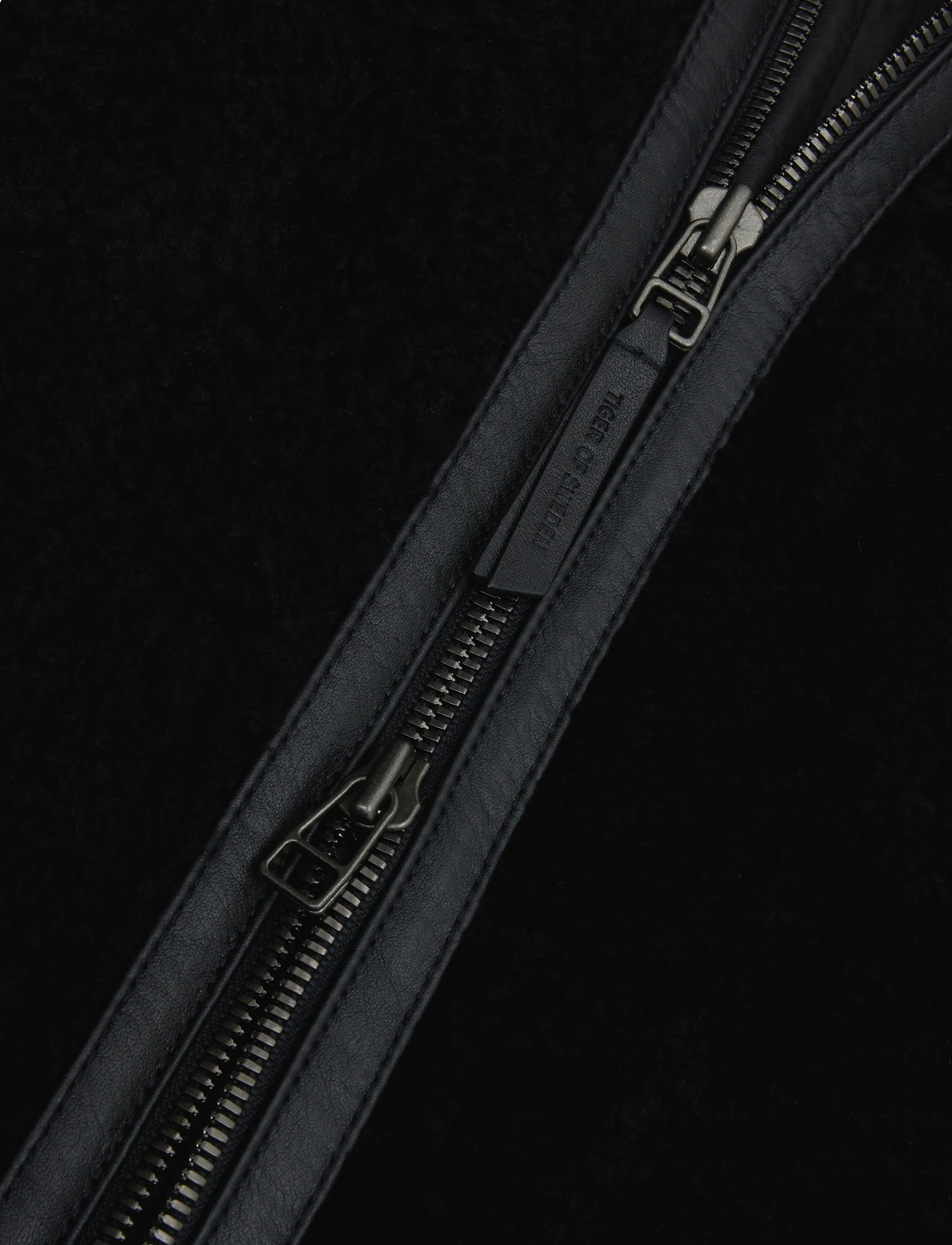 Tiger of Sweden - VIGGO - joped - black - 3