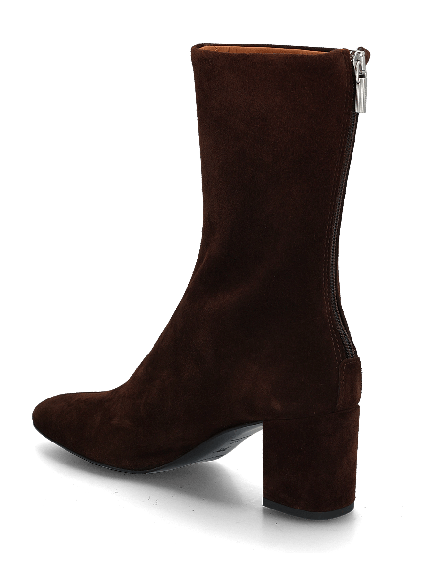 Tiger of Sweden - POLIKA - stiefeletten mit absatz - dark brown - 1