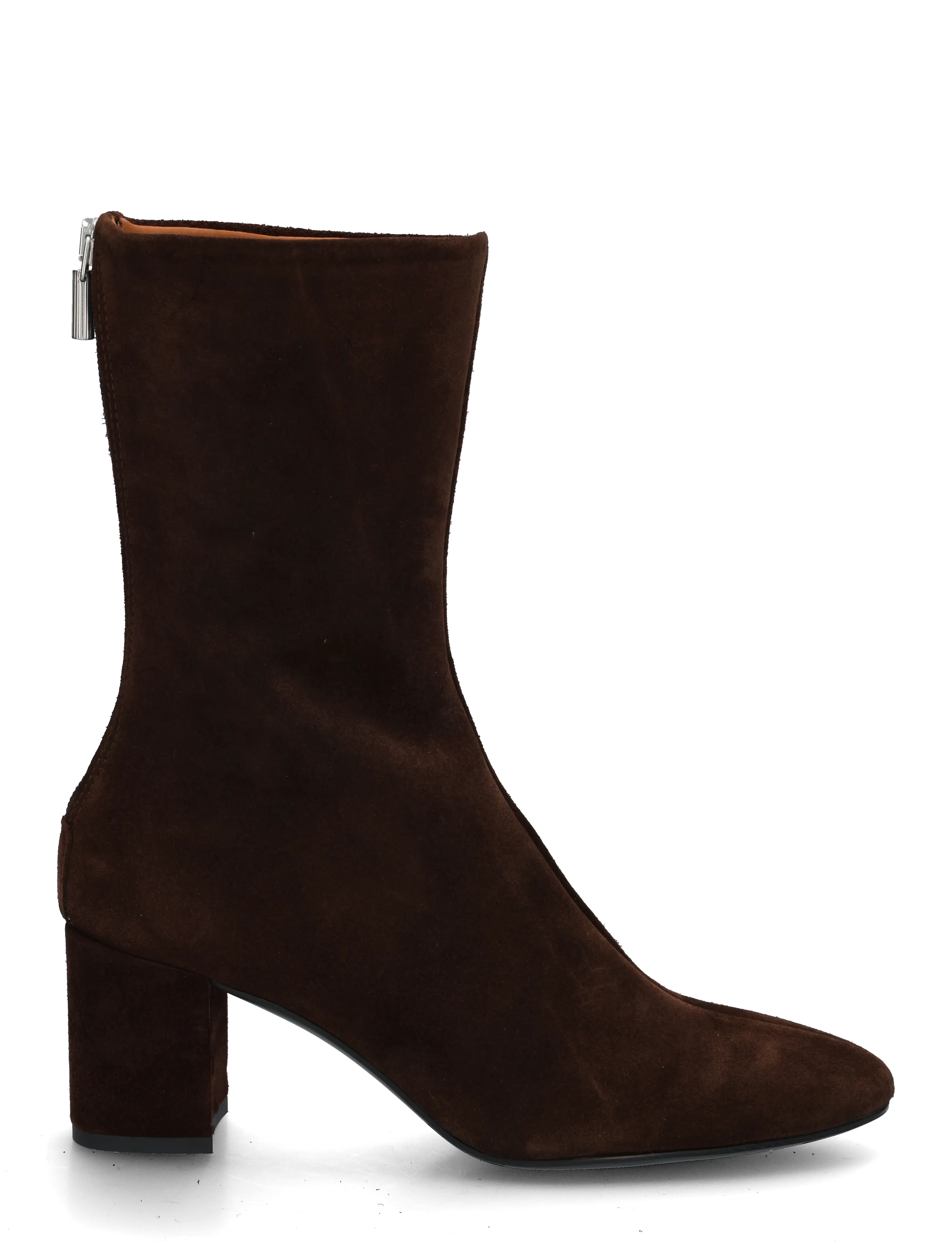 Tiger of Sweden - POLIKA - kontsaga poolsaapad - dark brown - 2