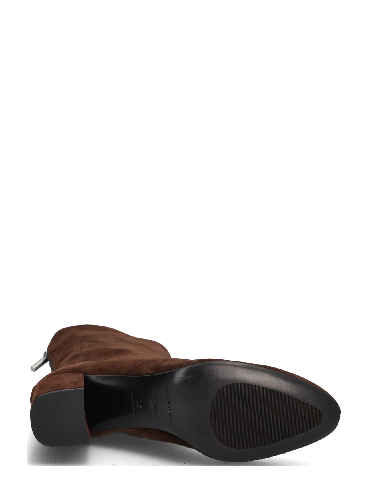 Tiger of Sweden - POLIKA - stiefeletten mit absatz - dark brown - 4