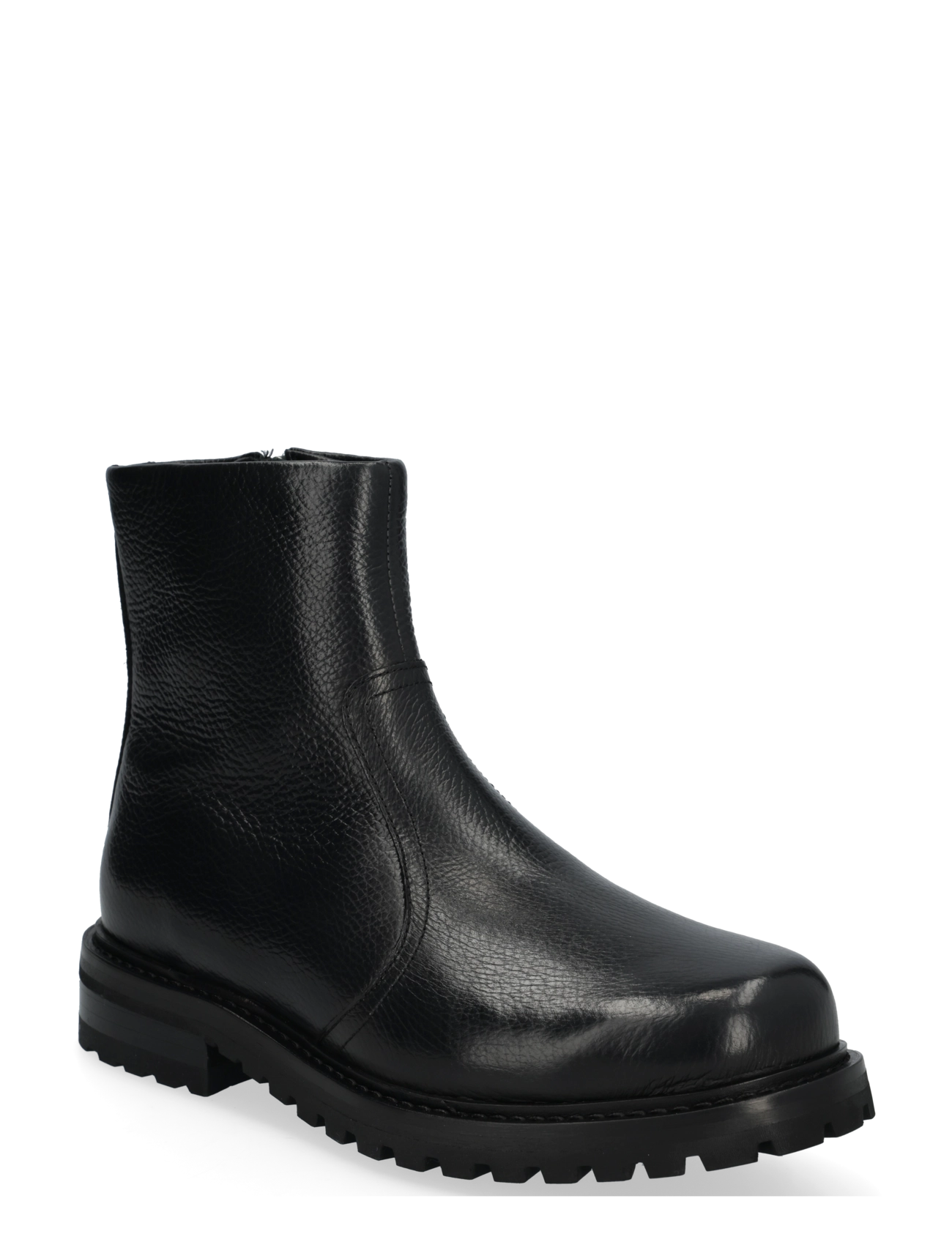 Tiger of Sweden FOVEO - Schuhe - BLACK / black