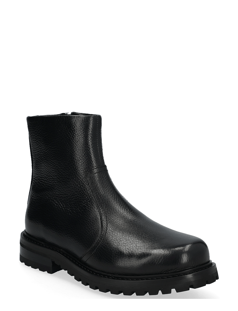 Tiger of Sweden - FOVEO - winterstiefel - black - 0
