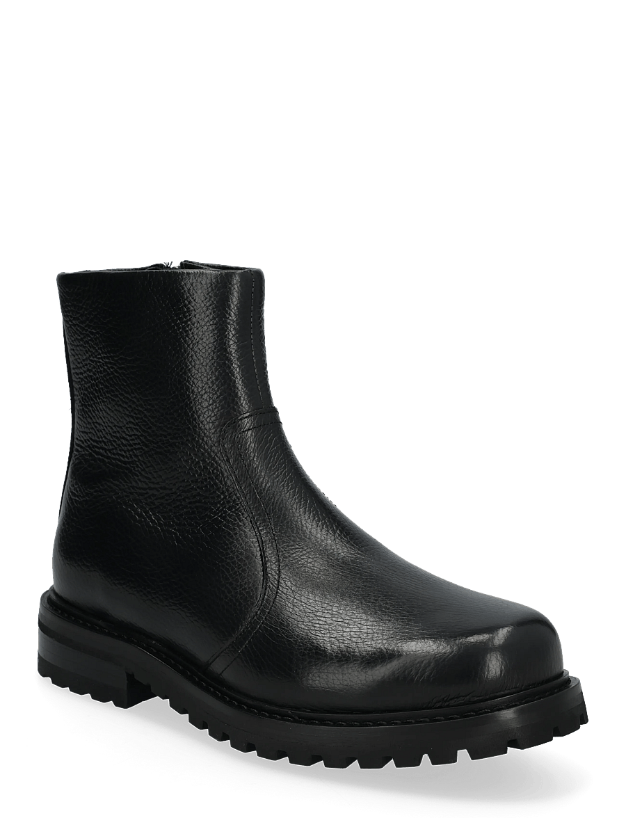Tiger of Sweden - FOVEO - winterstiefel - black - 0