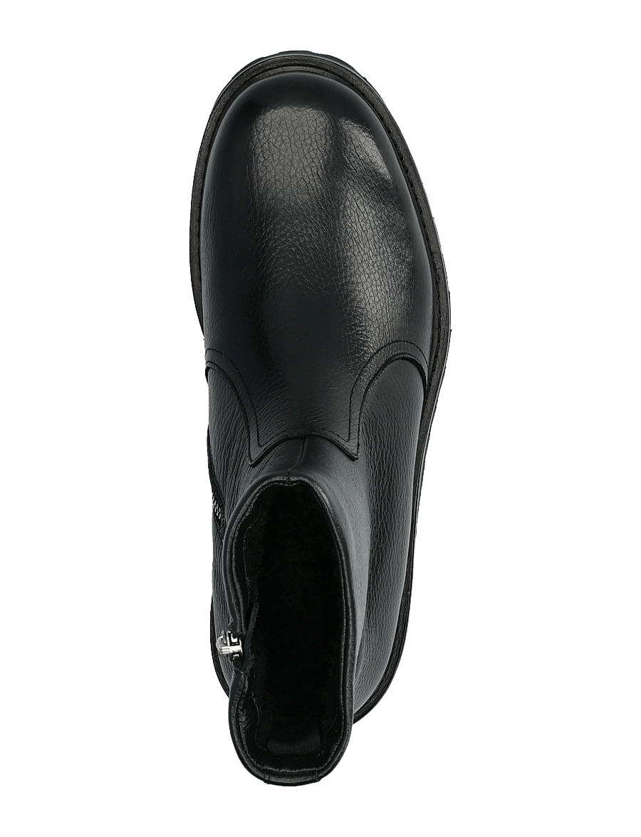 Tiger of Sweden - FOVEO - winterstiefel - black - 3