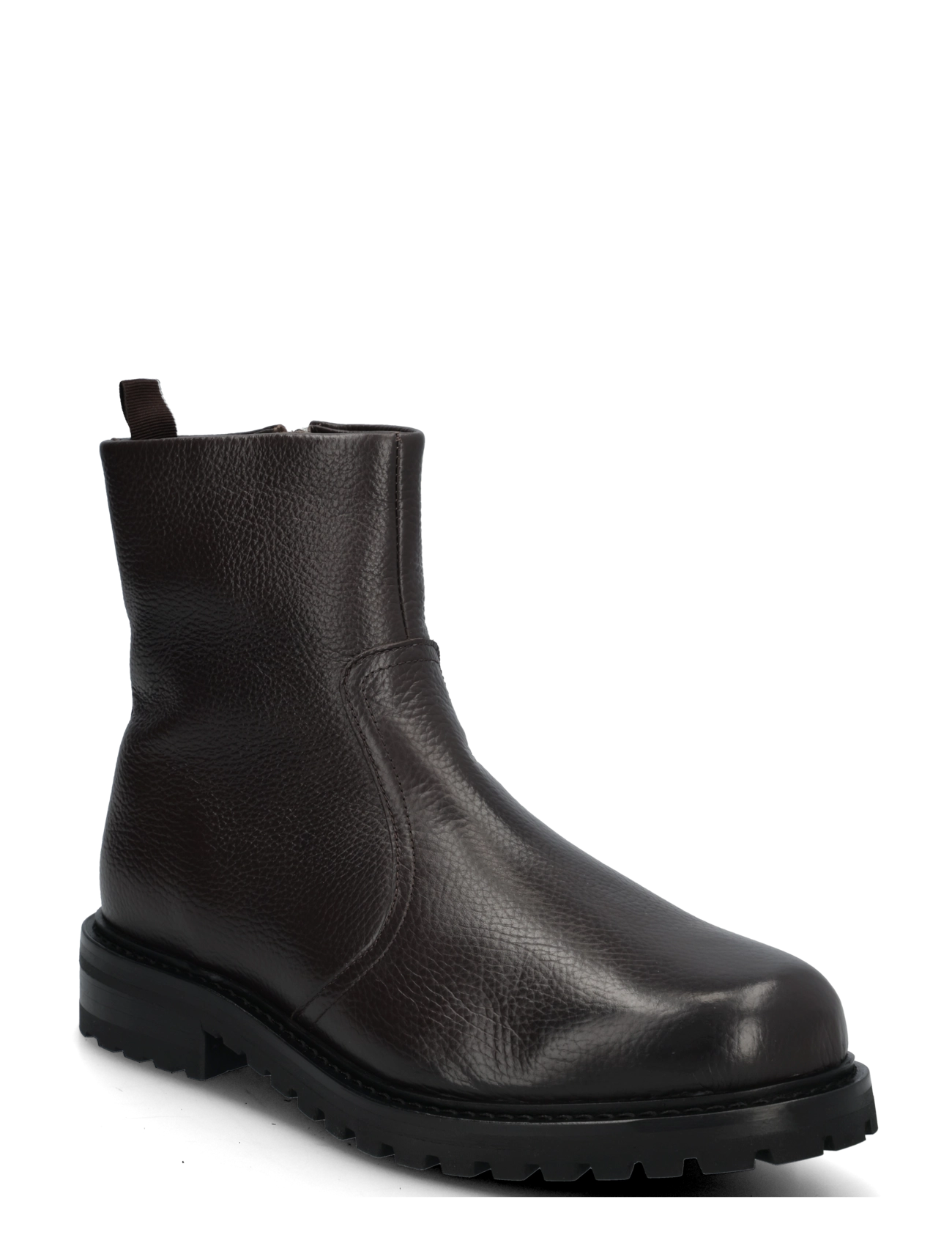 Tiger of Sweden FOVEO - Tiger of Sweden - DARK BROWN / brown