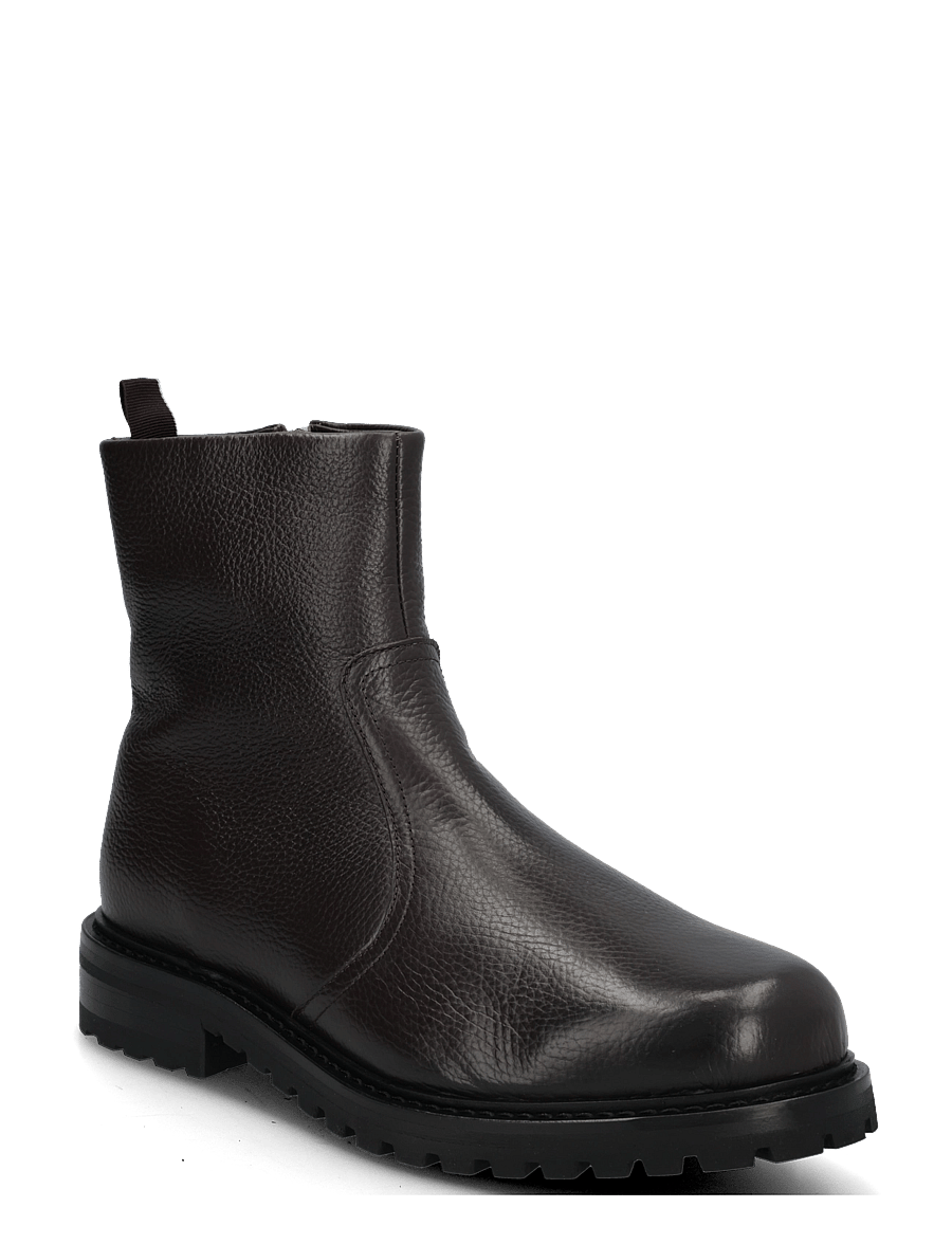 Tiger of Sweden - FOVEO - winter boots - dark brown - 0