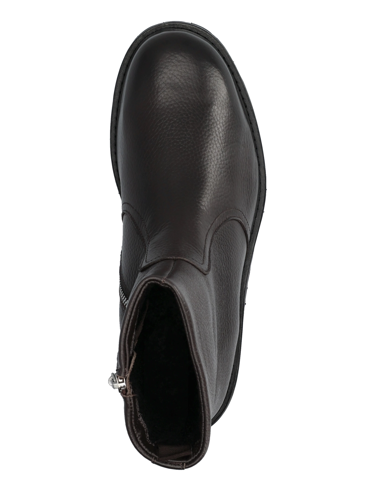 Tiger of Sweden - FOVEO - dark brown - 3
