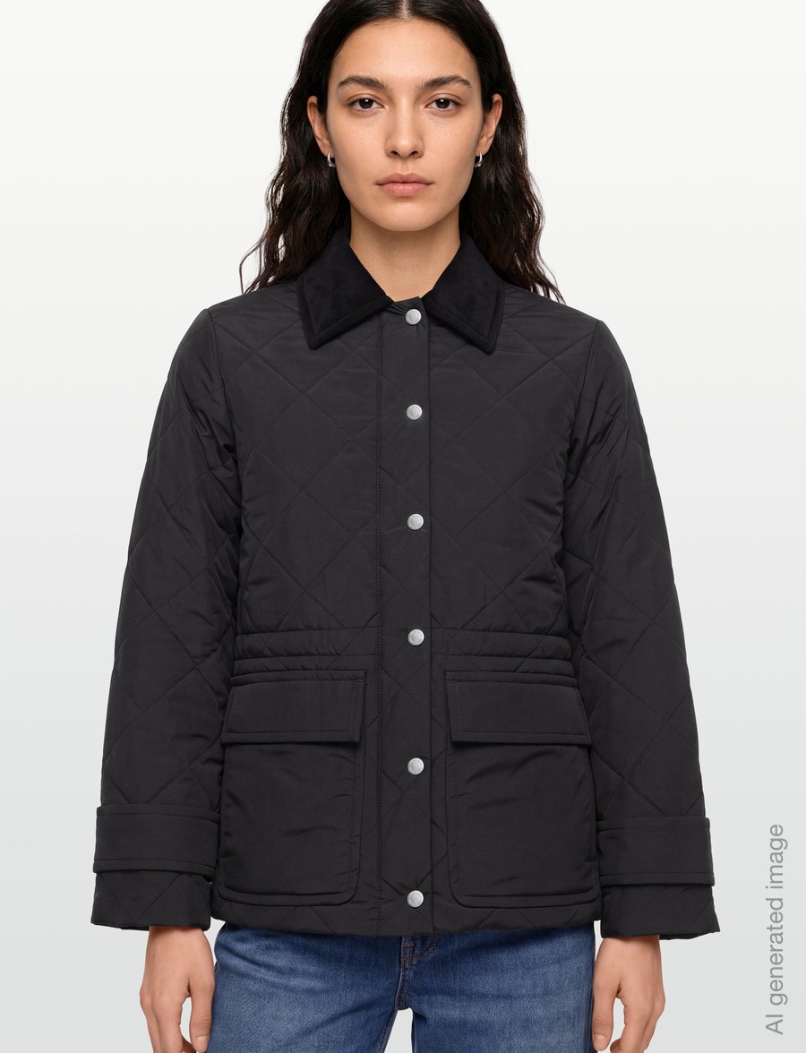 Tiger of Sweden - JACKIE - vårjackor - black - 3