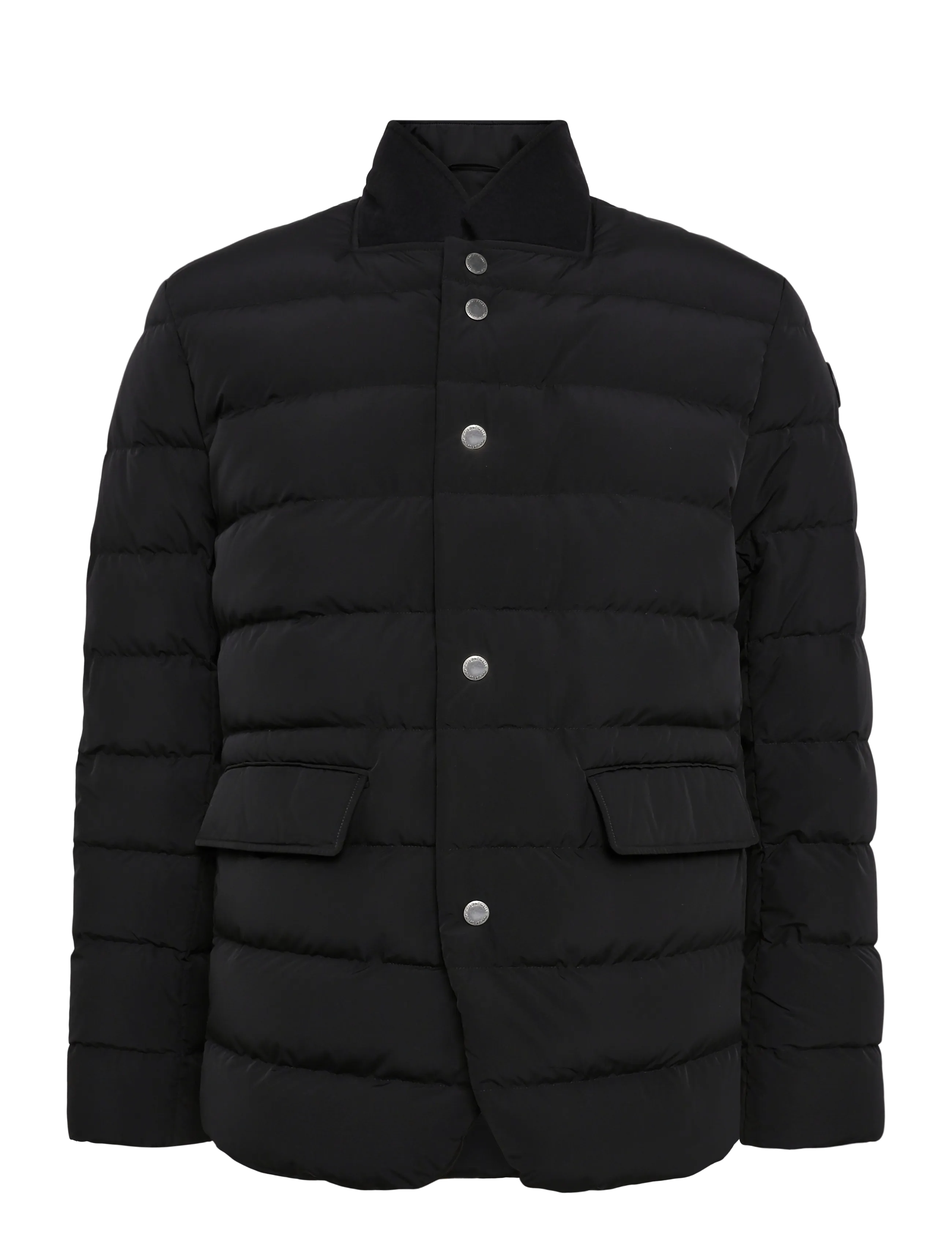 Tiger of Sweden JOEN RDS - Jackets - BLACK / black