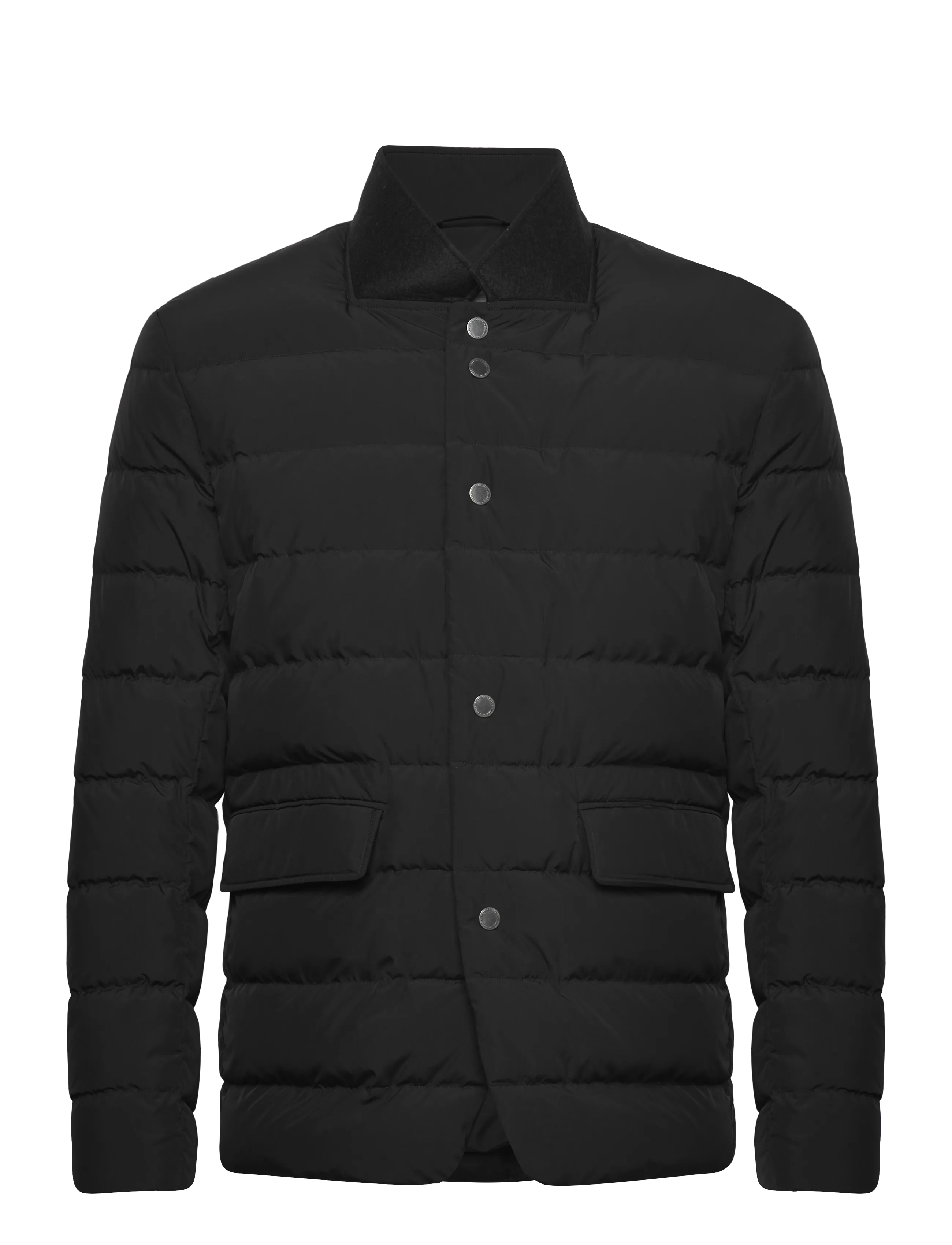 Tiger of Sweden JOEN RDS - Tøj - BLACK / black