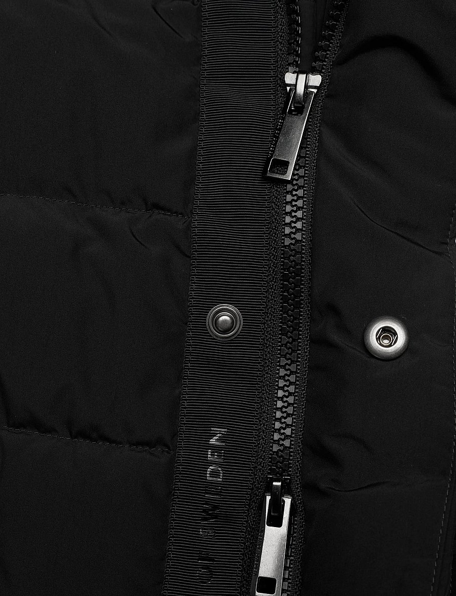 Tiger of Sweden - JOEN RDS - höstjackor - black - 4