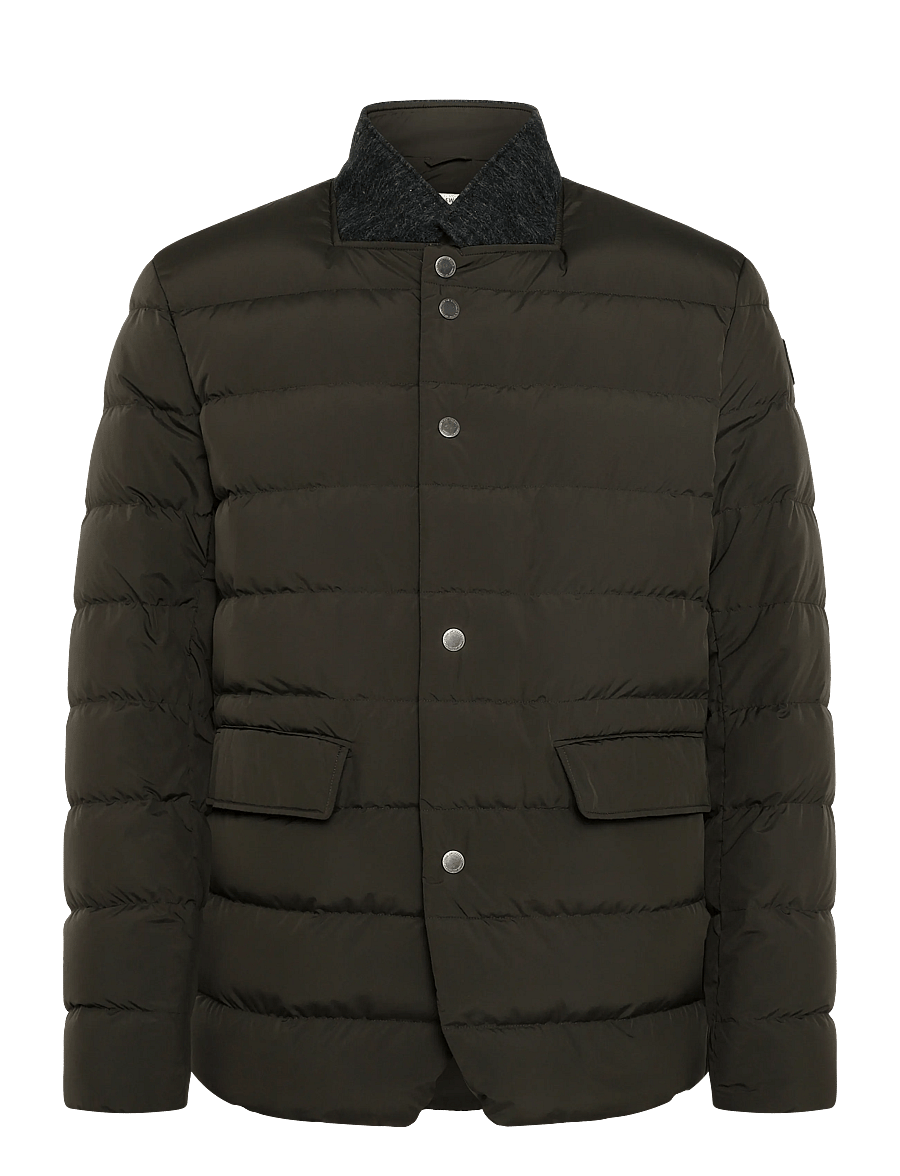 Tiger of Sweden - JOEN RDS - fall jackets - muted canopy - 0