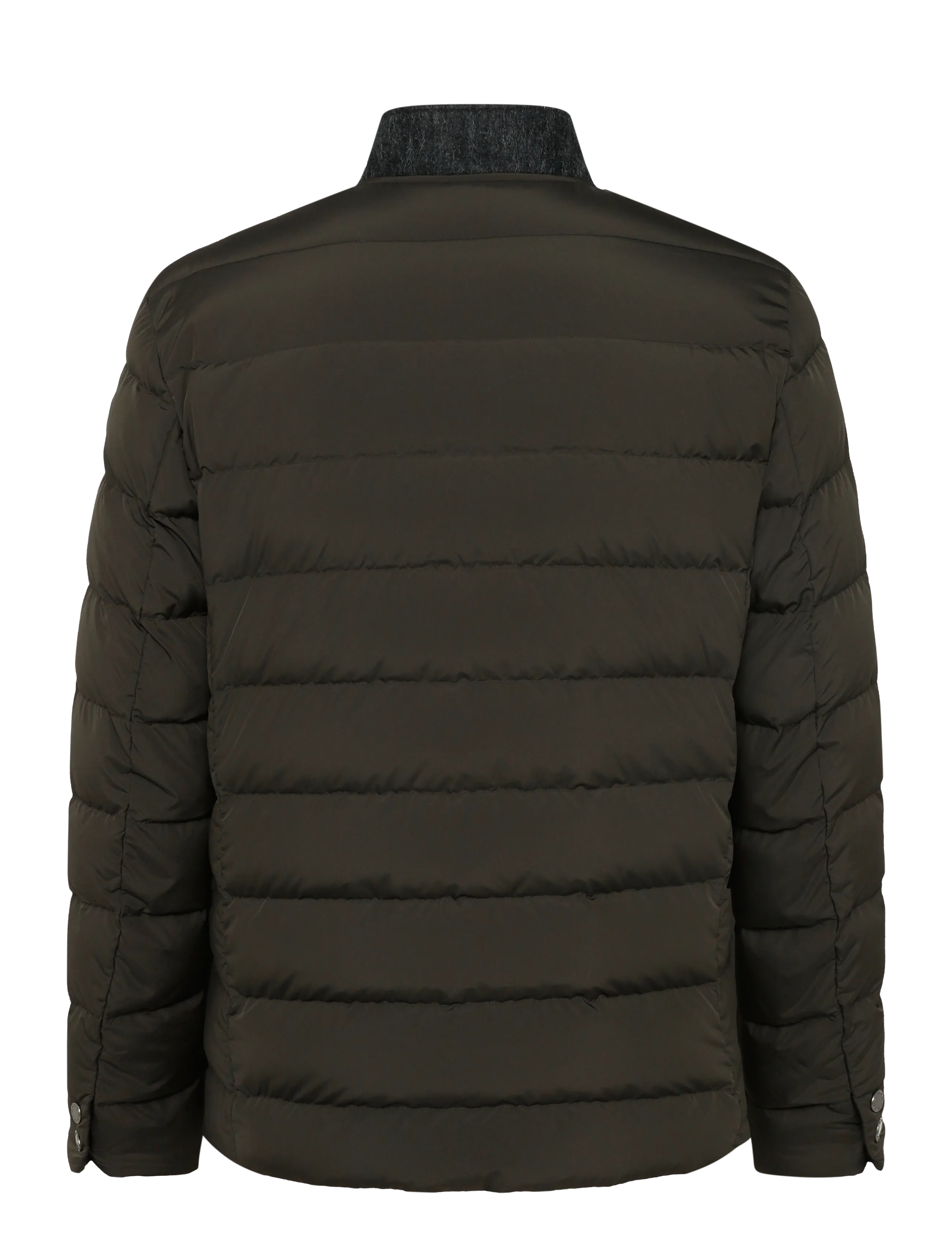 Tiger of Sweden - JOEN RDS - fall jackets - muted canopy - 1