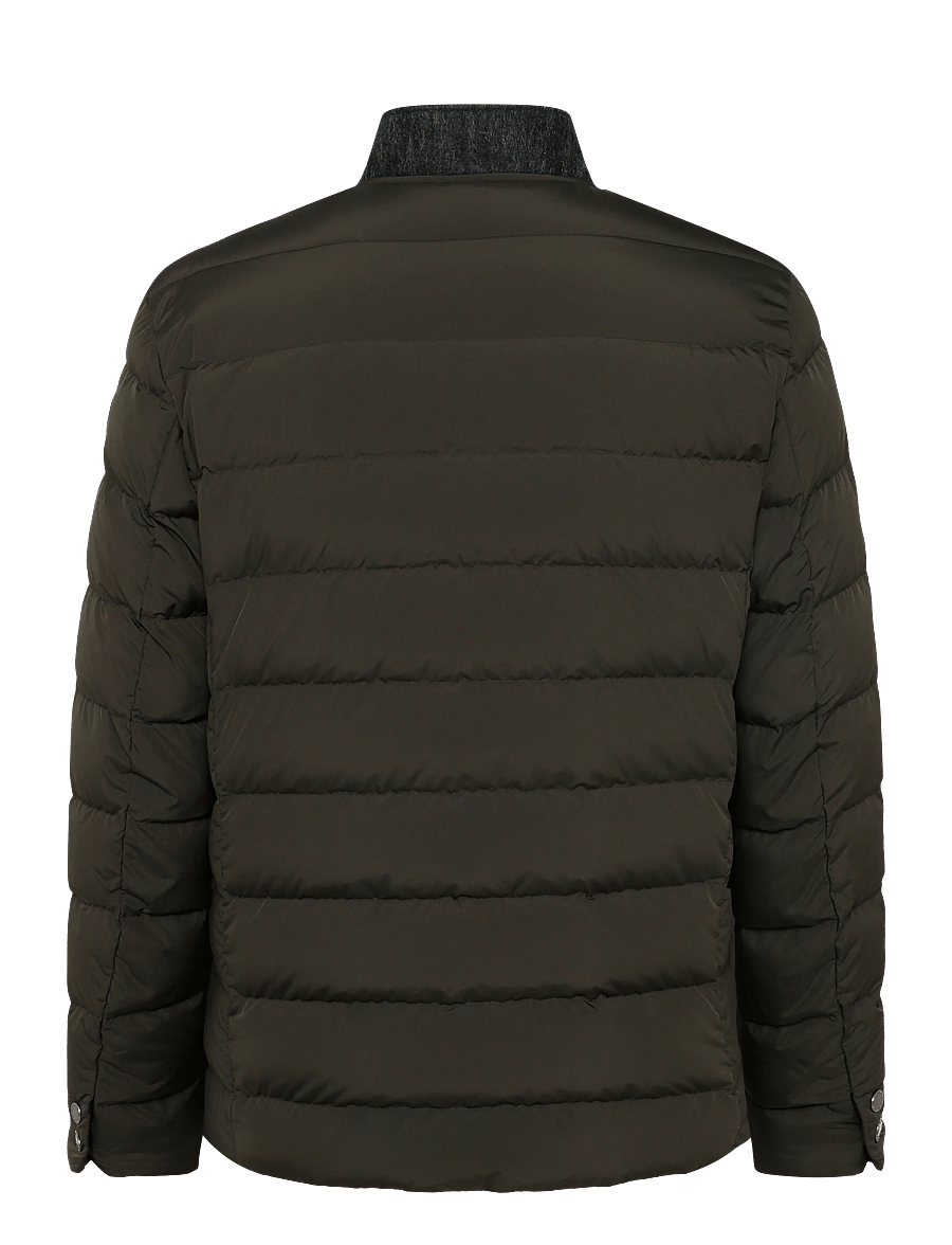 Tiger of Sweden - JOEN RDS - fall jackets - muted canopy - 1