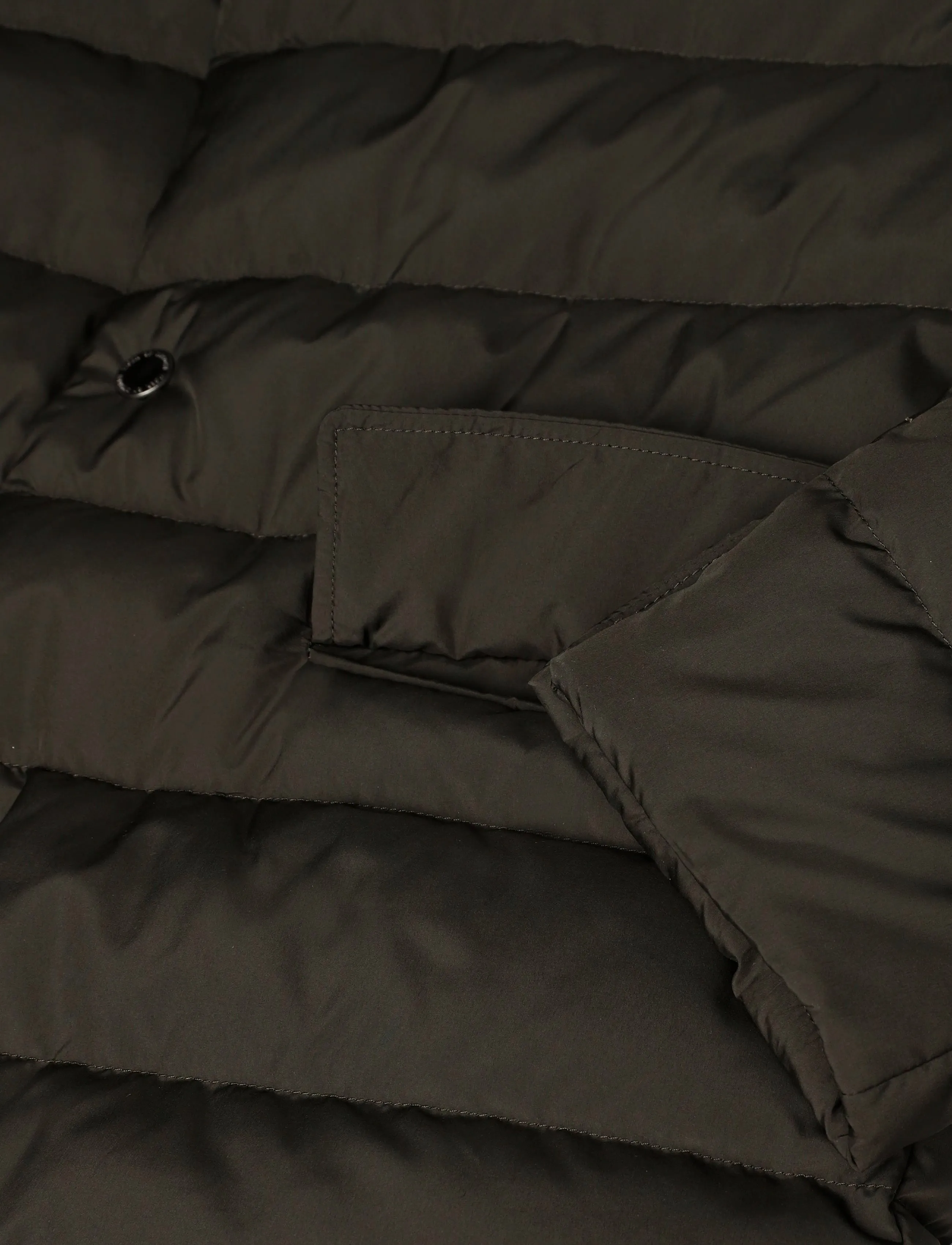 Tiger of Sweden - JOEN RDS - fall jackets - muted canopy - 3