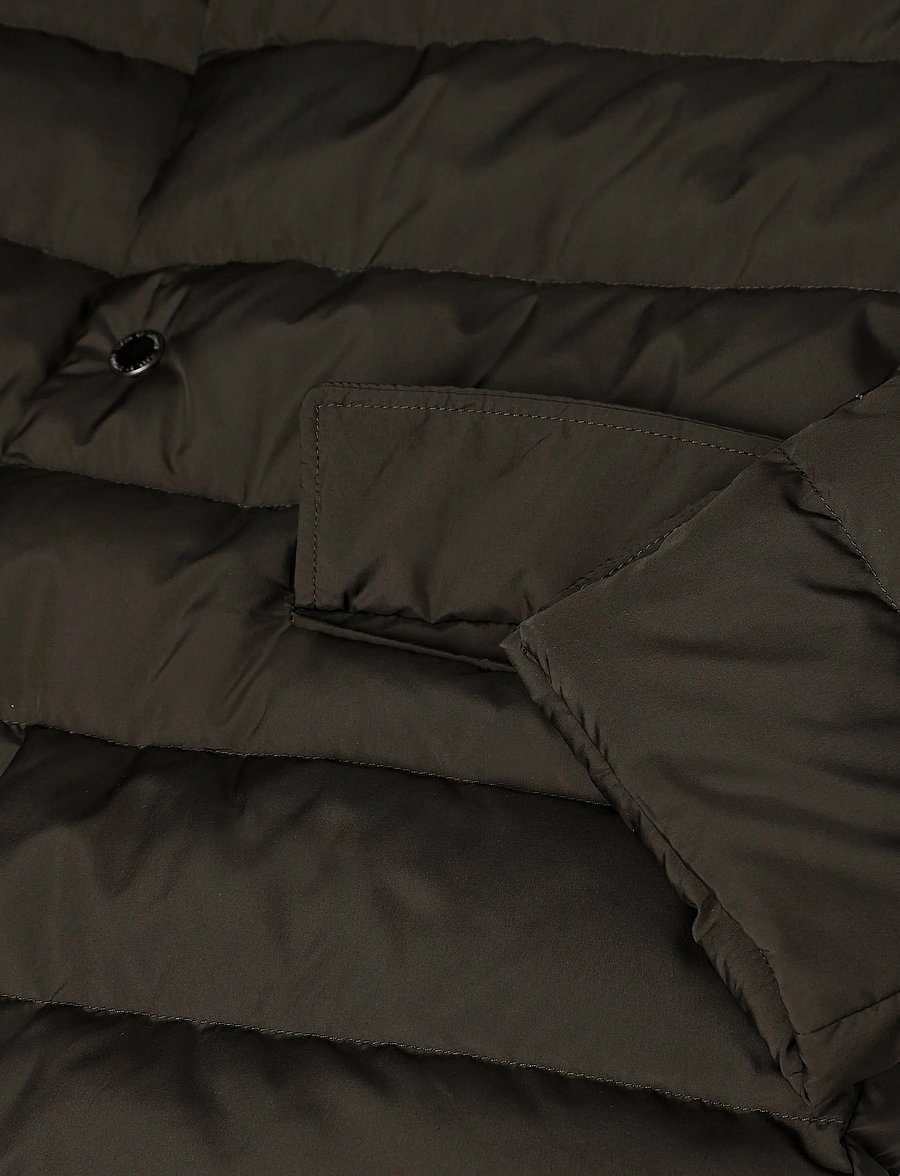 Tiger of Sweden - JOEN RDS - fall jackets - muted canopy - 3