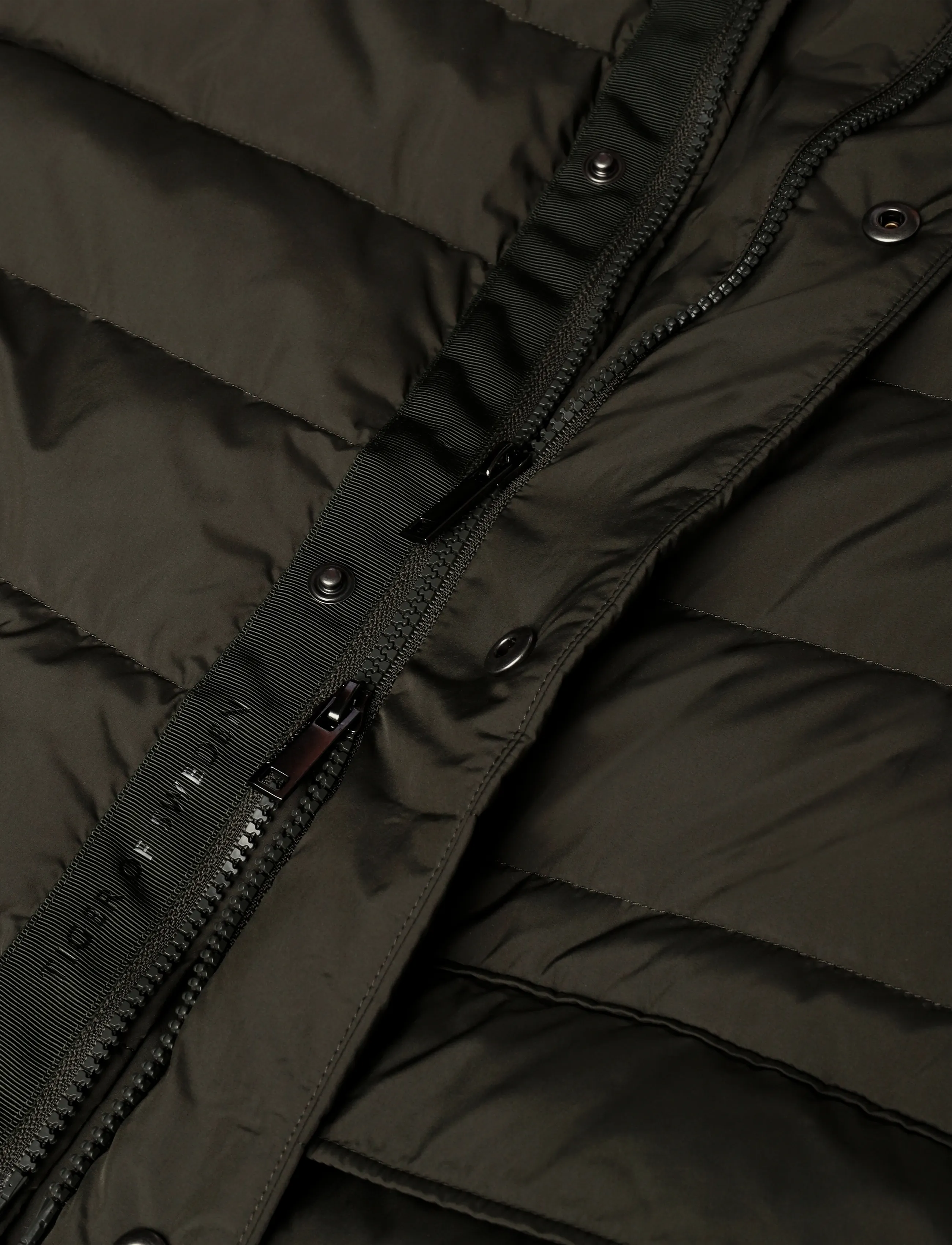 Tiger of Sweden - JOEN RDS - fall jackets - muted canopy - 4