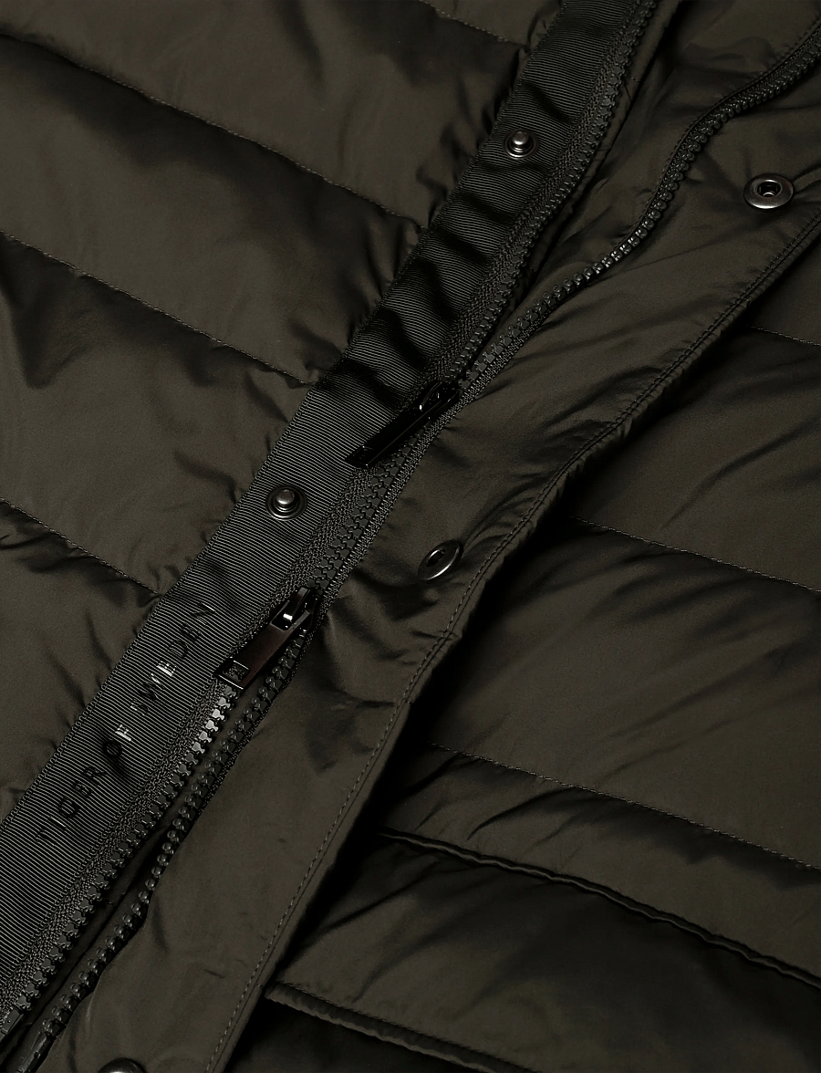 Tiger of Sweden - JOEN RDS - fall jackets - muted canopy - 4