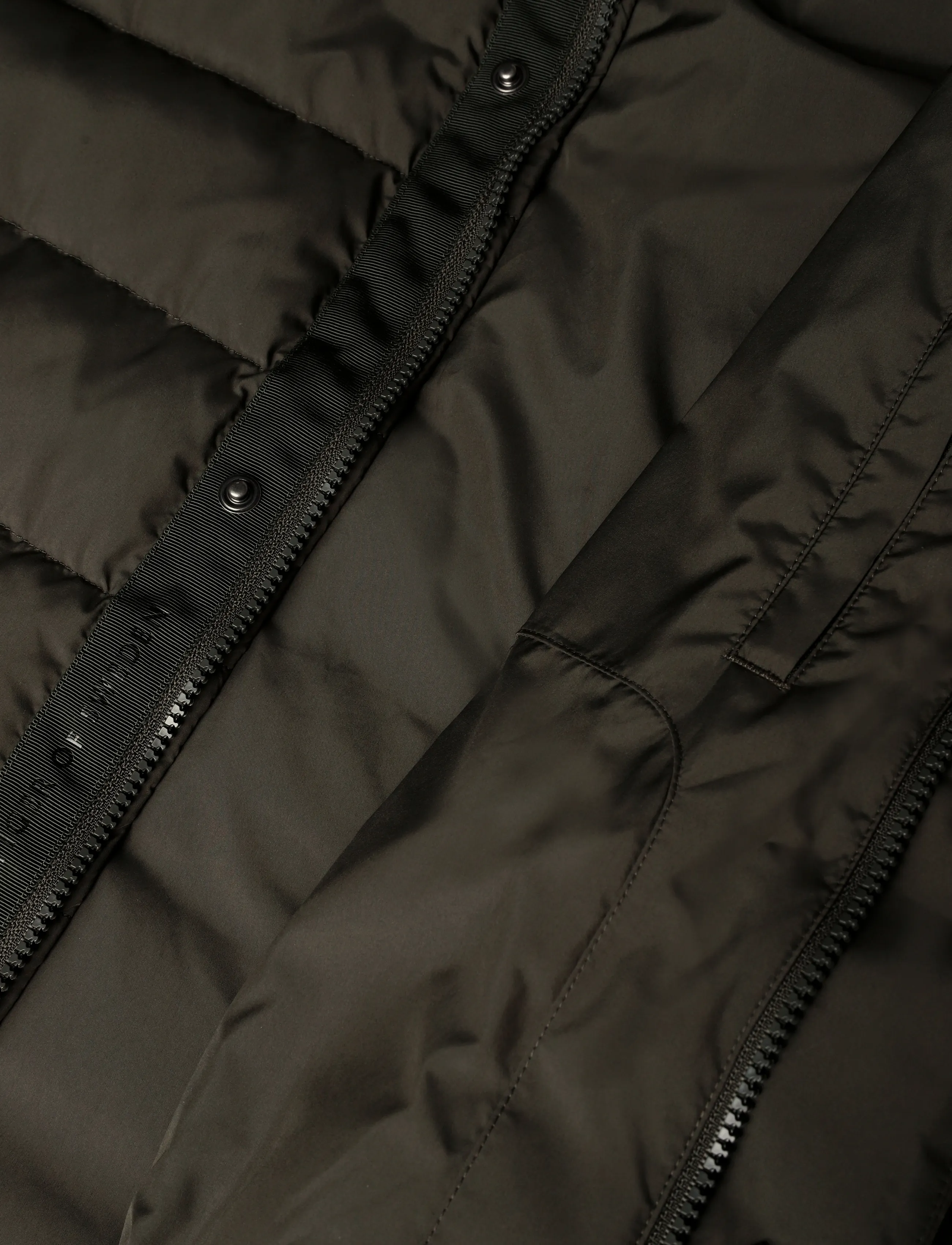 Tiger of Sweden - JOEN RDS - fall jackets - muted canopy - 5