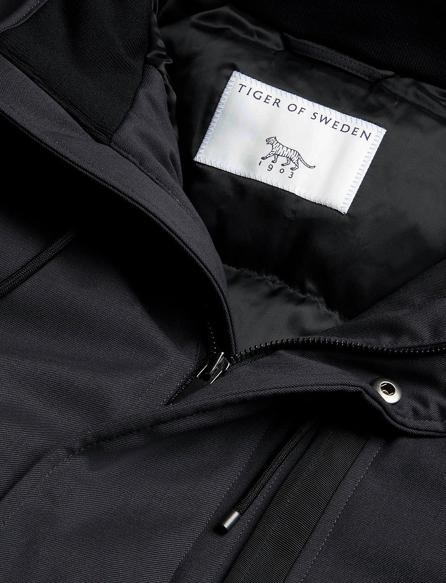 Tiger of Sweden - BRIGHTON RDS - vestes d'hiver - dusk grey - 2