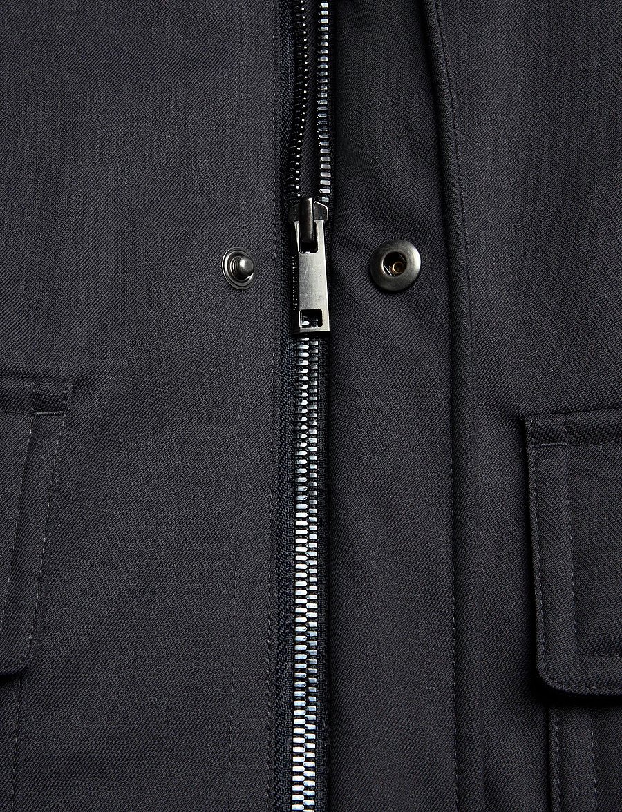 Tiger of Sweden - BRIGHTON RDS - vestes d'hiver - dusk grey - 4