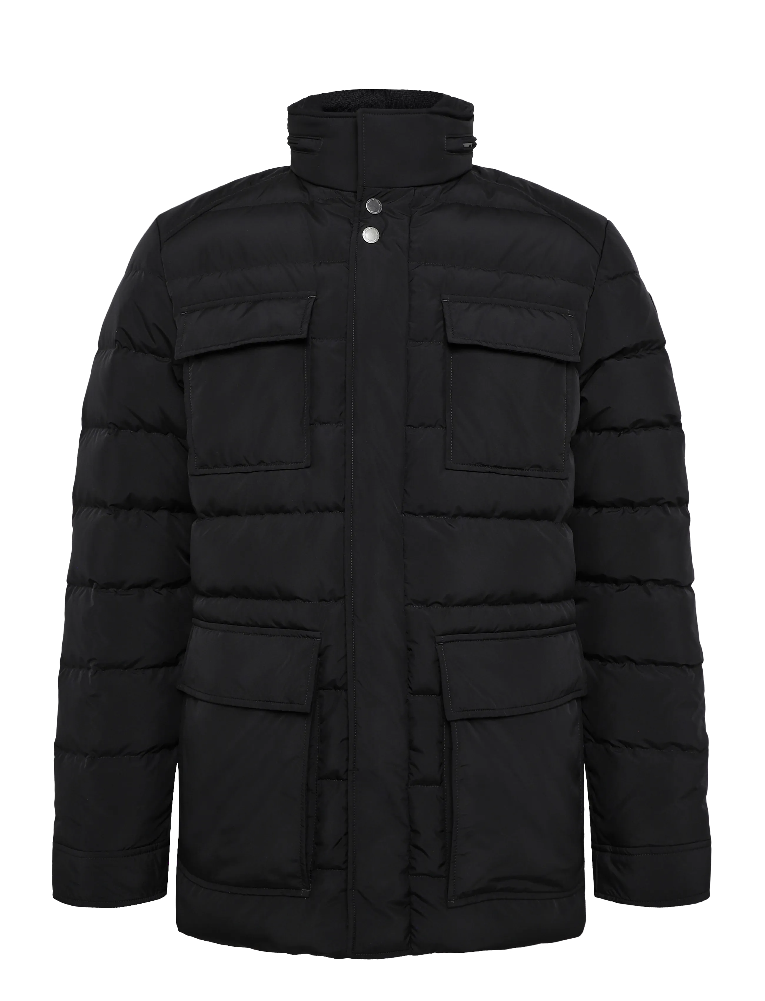 Tiger of Sweden RAPHEL RDS - Nordic Style - BLACK / black