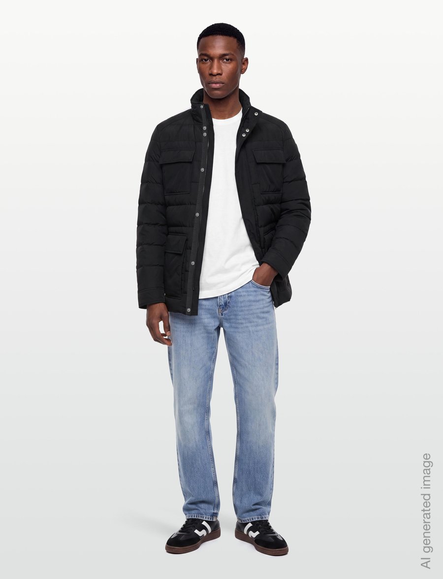 Tiger of Sweden - RAPHEL RDS - kevadjoped - black - 0