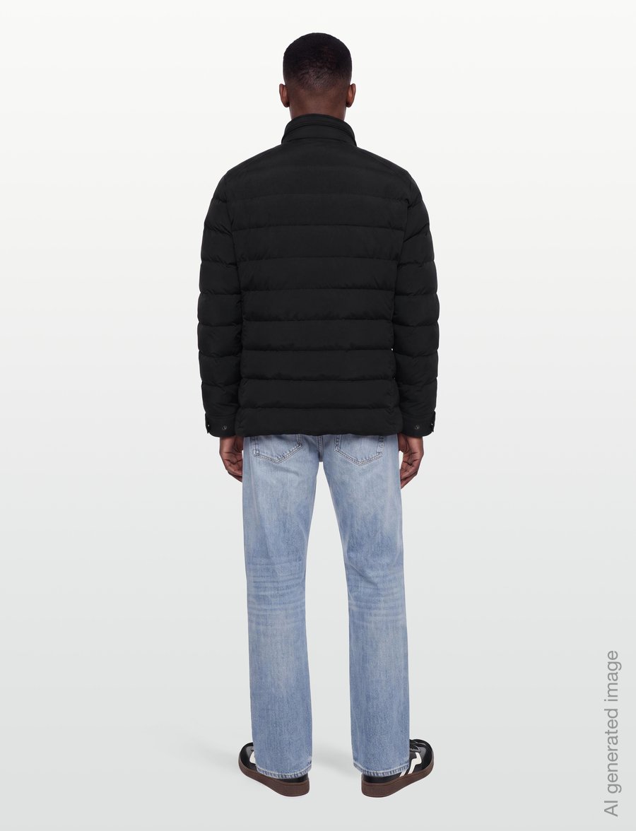 Tiger of Sweden - RAPHEL RDS - kevadjoped - black - 4