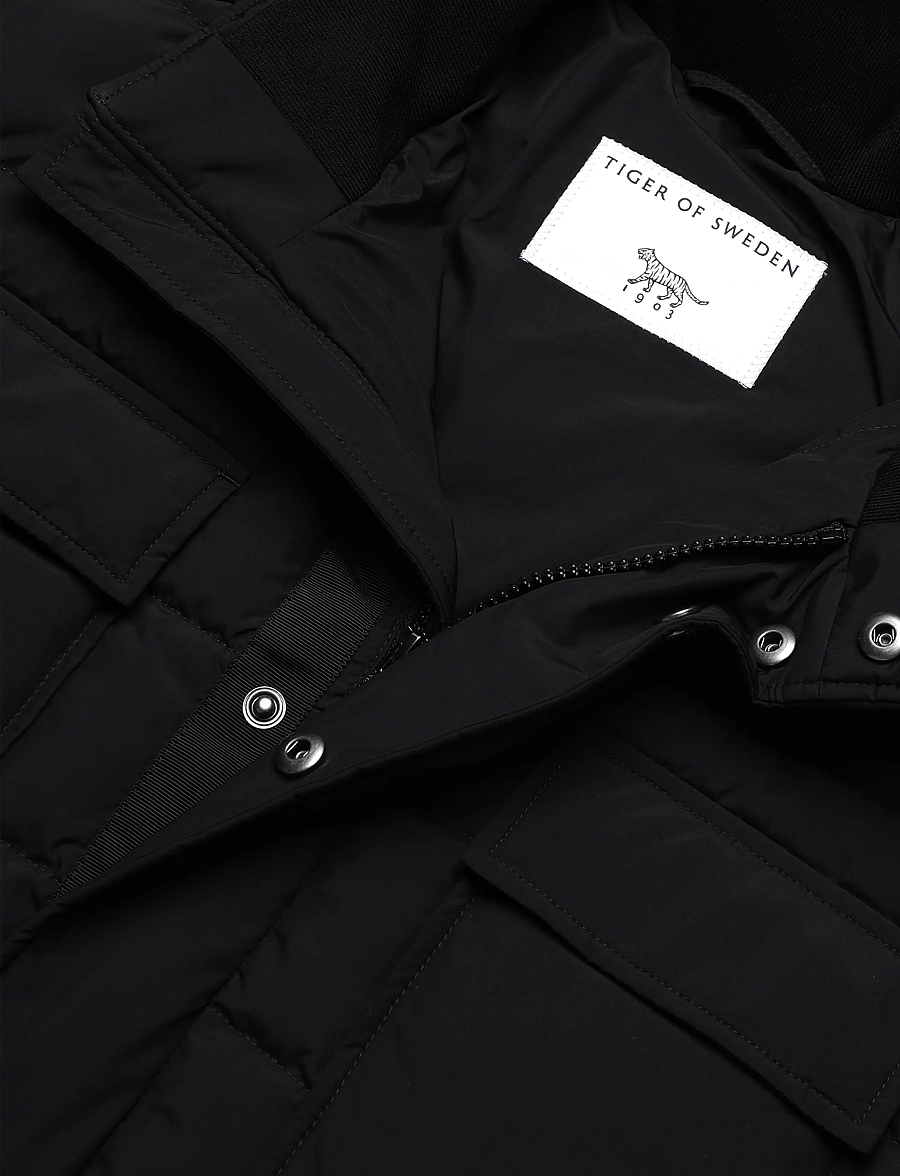 Tiger of Sweden - RAPHEL RDS - spring jackets - black - 2