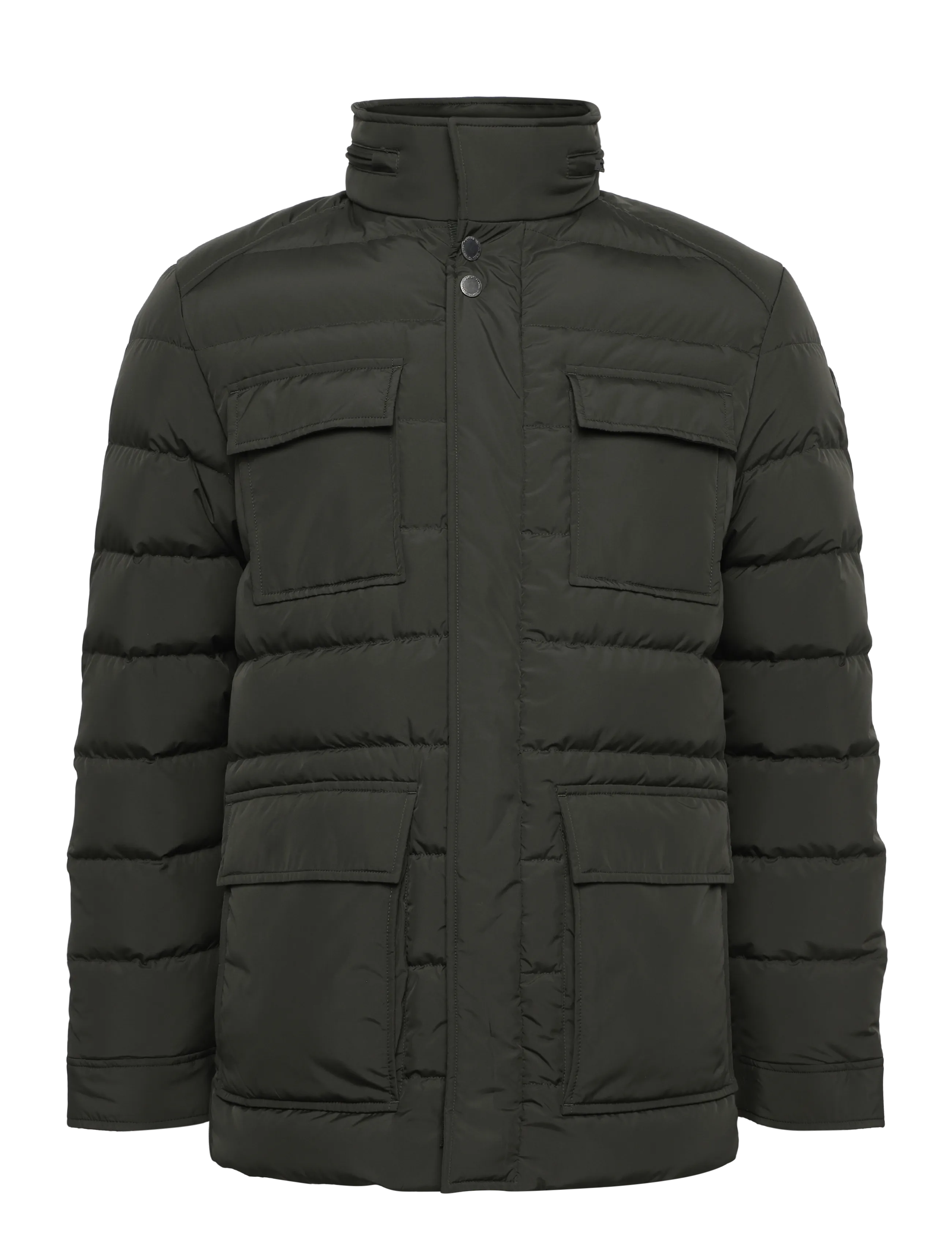 Tiger of Sweden RAPHEL RDS - Riided - MUTED CANOPY / khaki/green