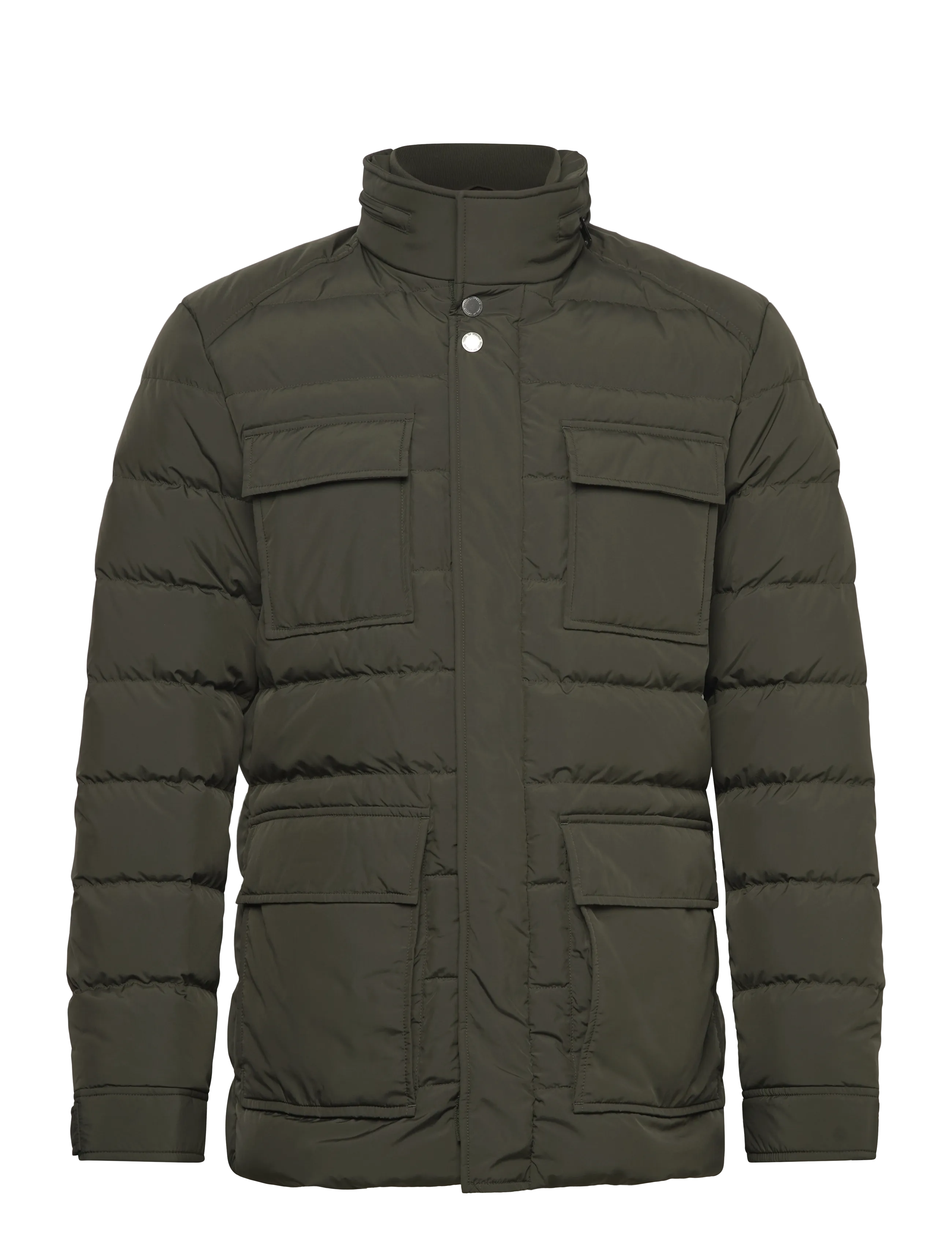 Tiger of Sweden RAPHEL RDS - Forårsjakker - MUTED CANOPY / khaki/green