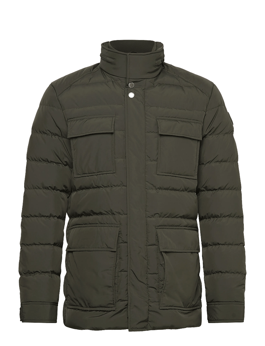 Tiger of Sweden - RAPHEL RDS - efterårsjakker - muted canopy - 0