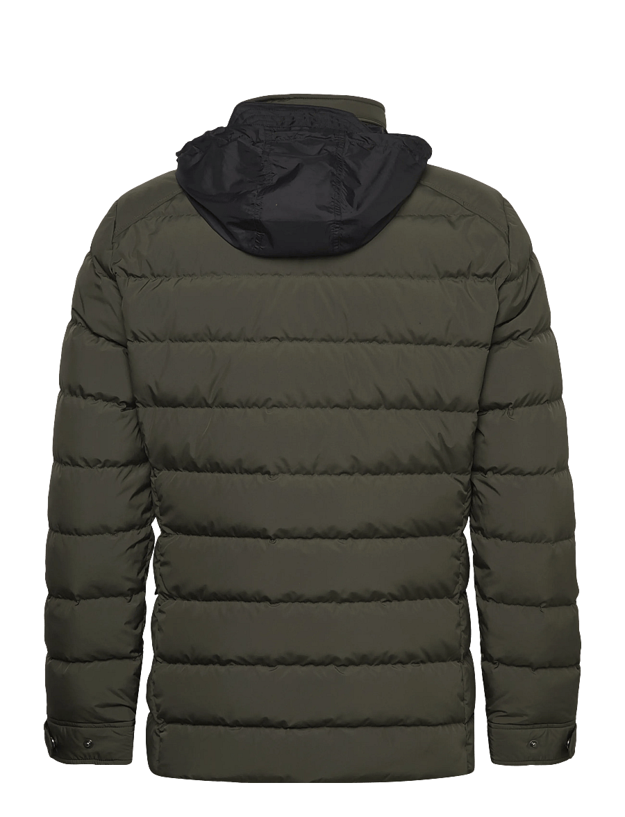 Tiger of Sweden - RAPHEL RDS - efterårsjakker - muted canopy - 2