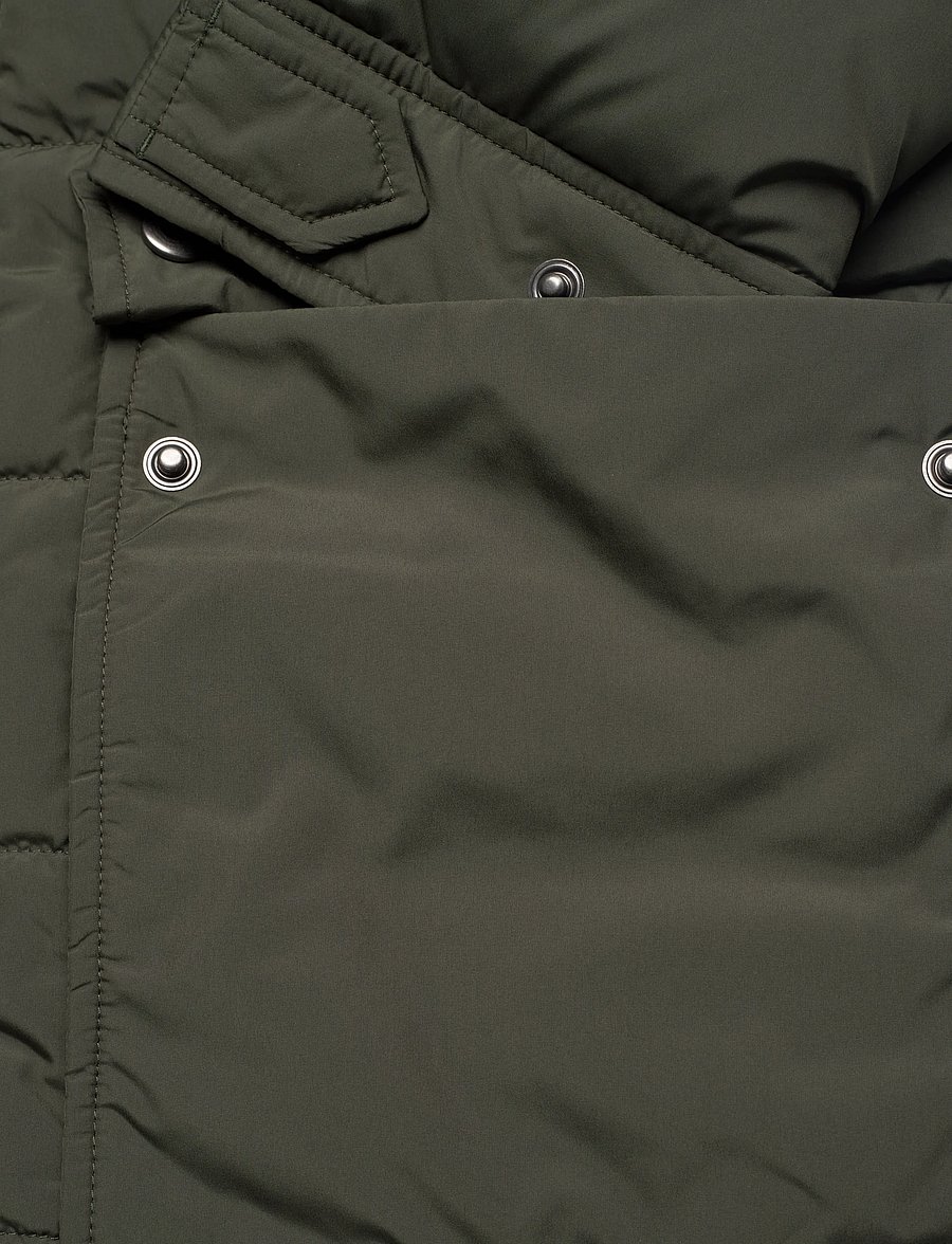 Tiger of Sweden - RAPHEL RDS - efterårsjakker - muted canopy - 4