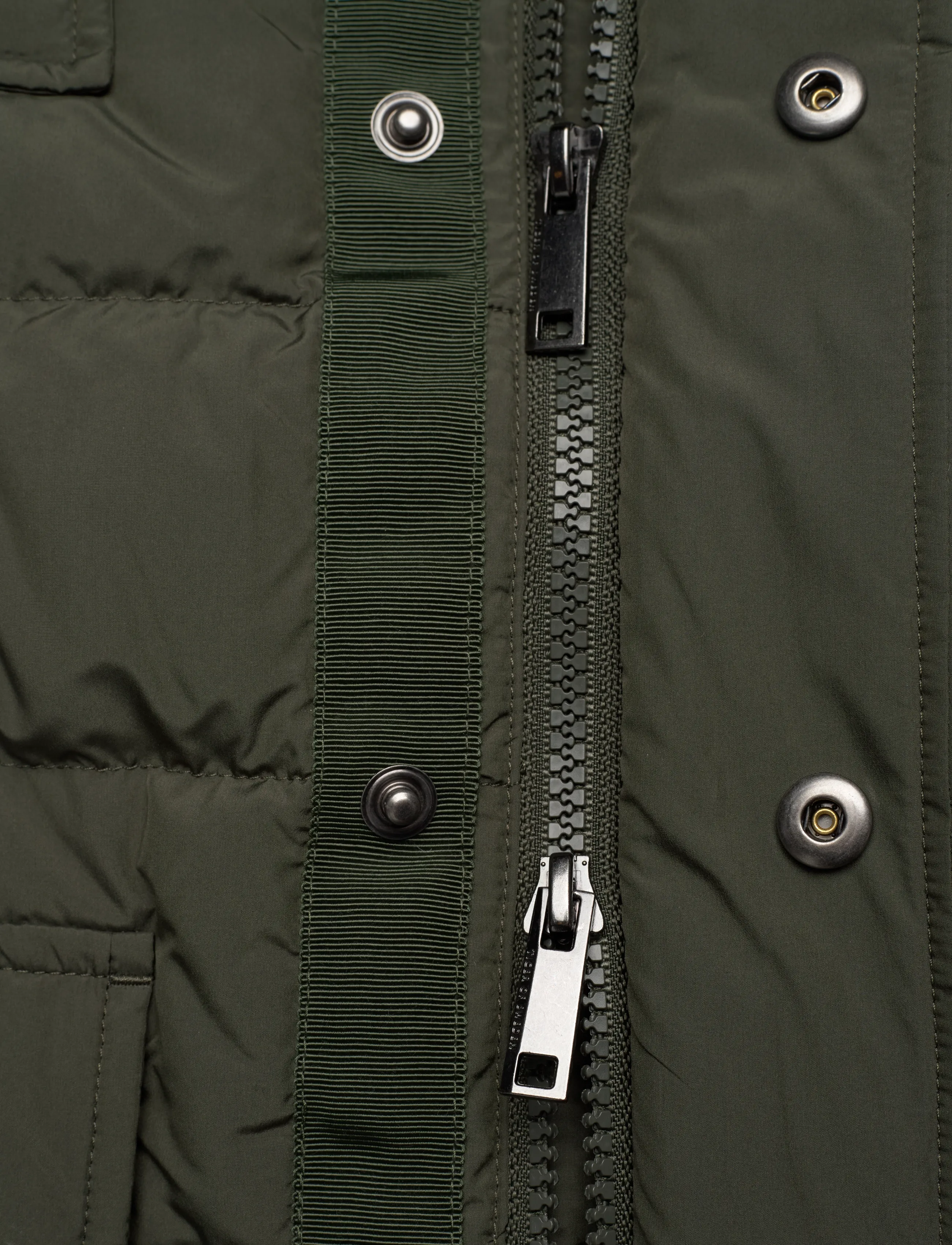 Tiger of Sweden - RAPHEL RDS - efterårsjakker - muted canopy - 5
